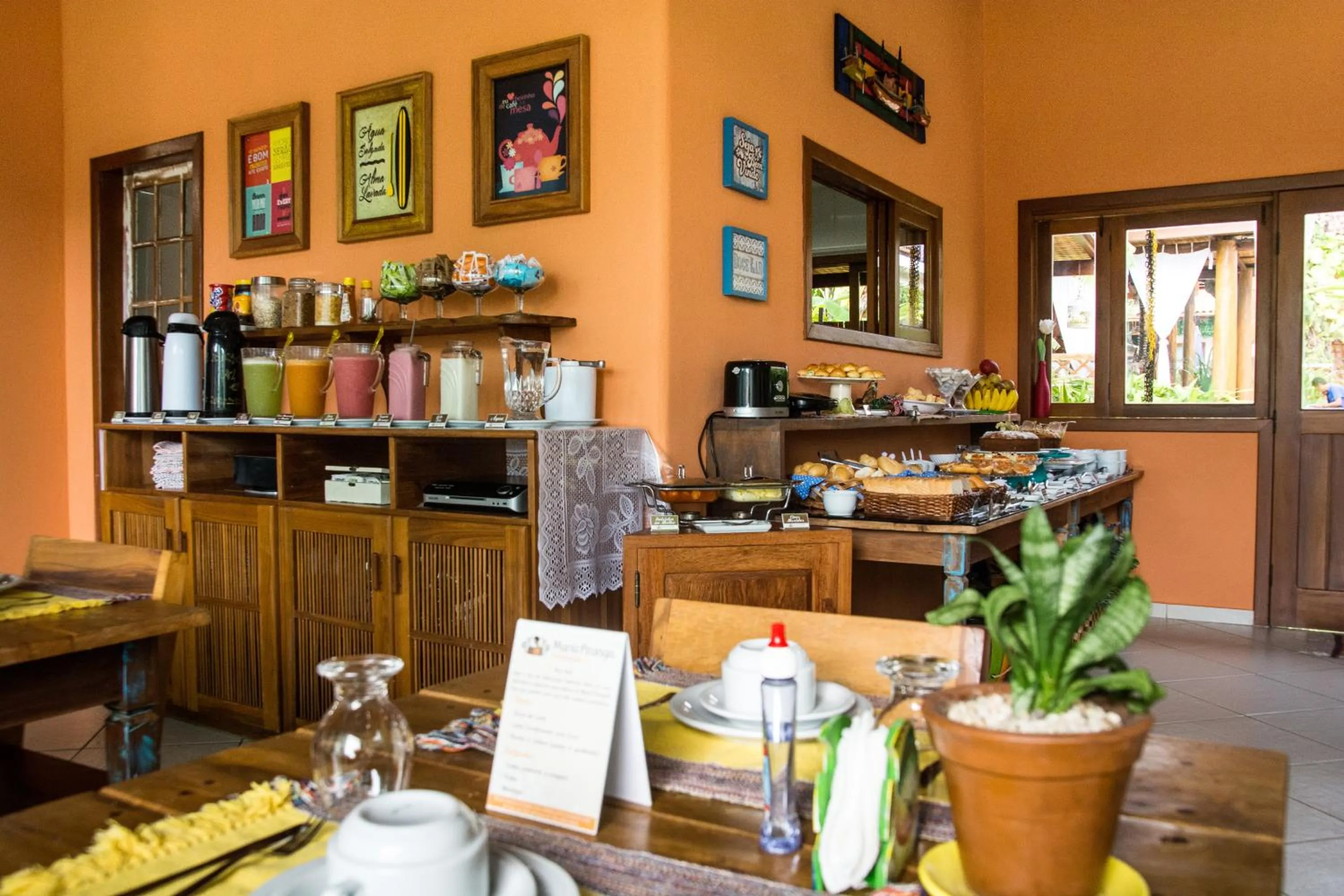 Pousada Maria Pitanga