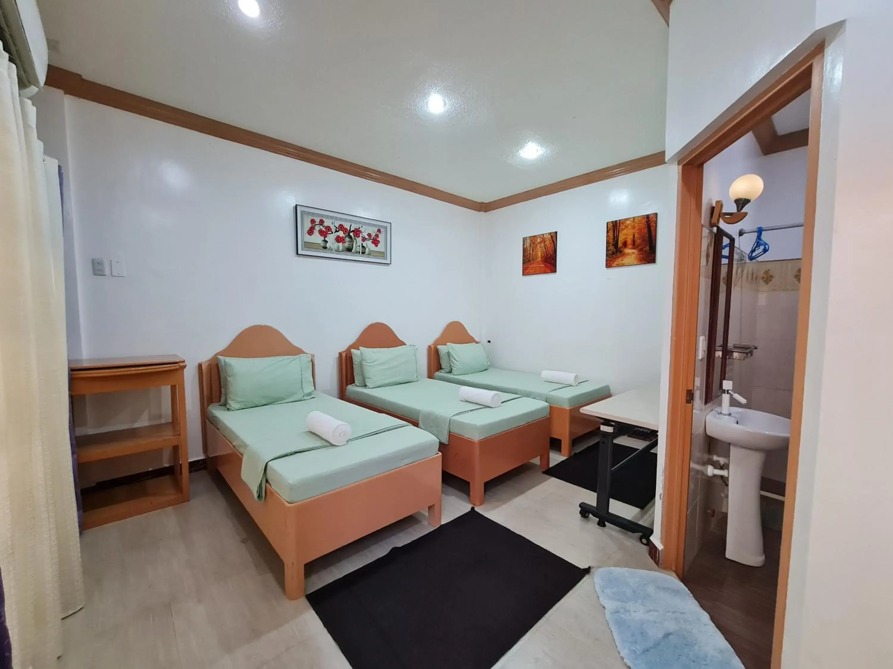 Bed in Alona Hidden Dream Resort by SMS Hospitality Bed in Alona Hidden Dream Resort by SMS Hospitality