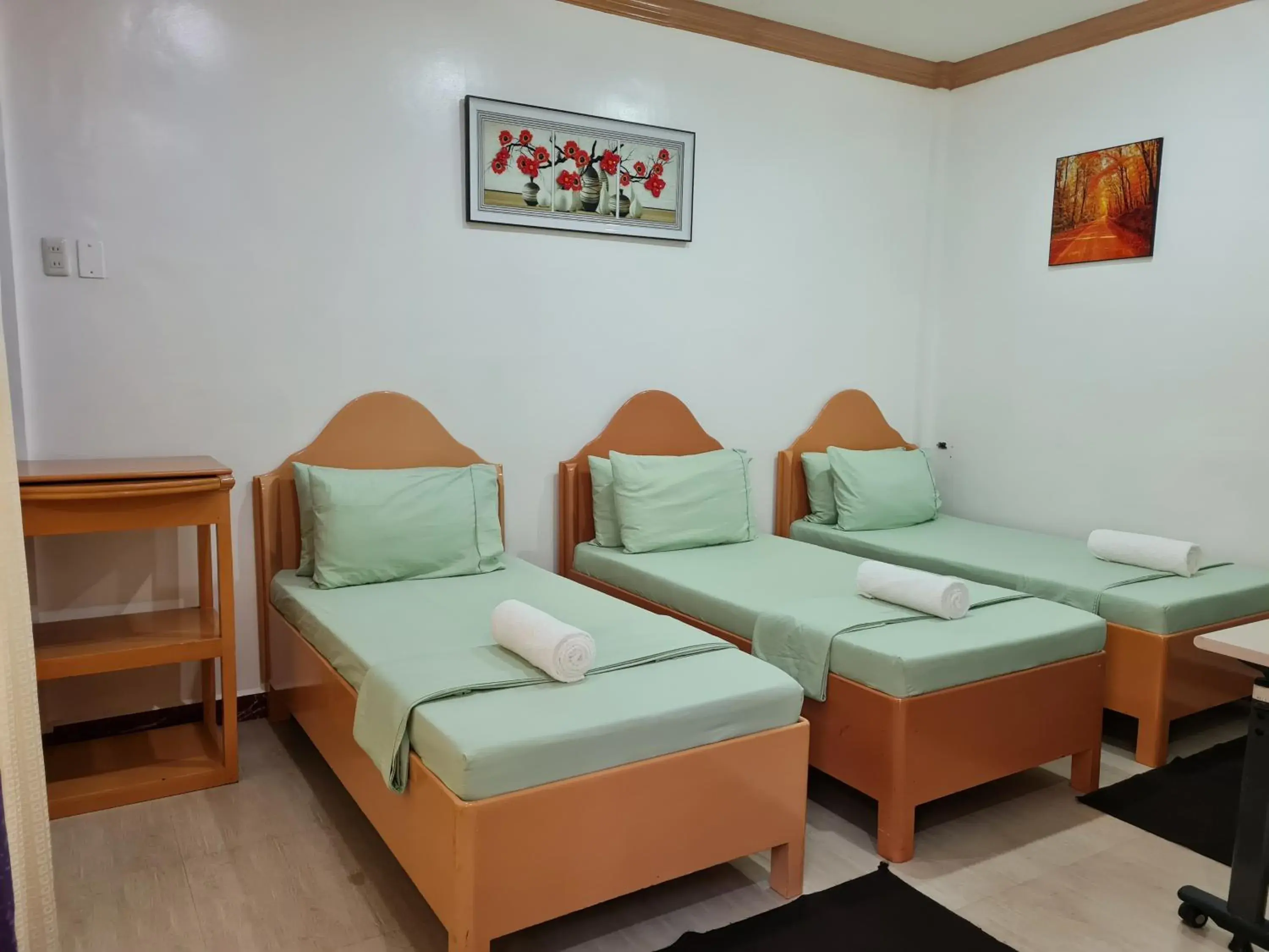 Bed in Alona Hidden Dream Resort by SMS Hospitality Bed in Alona Hidden Dream Resort by SMS Hospitality