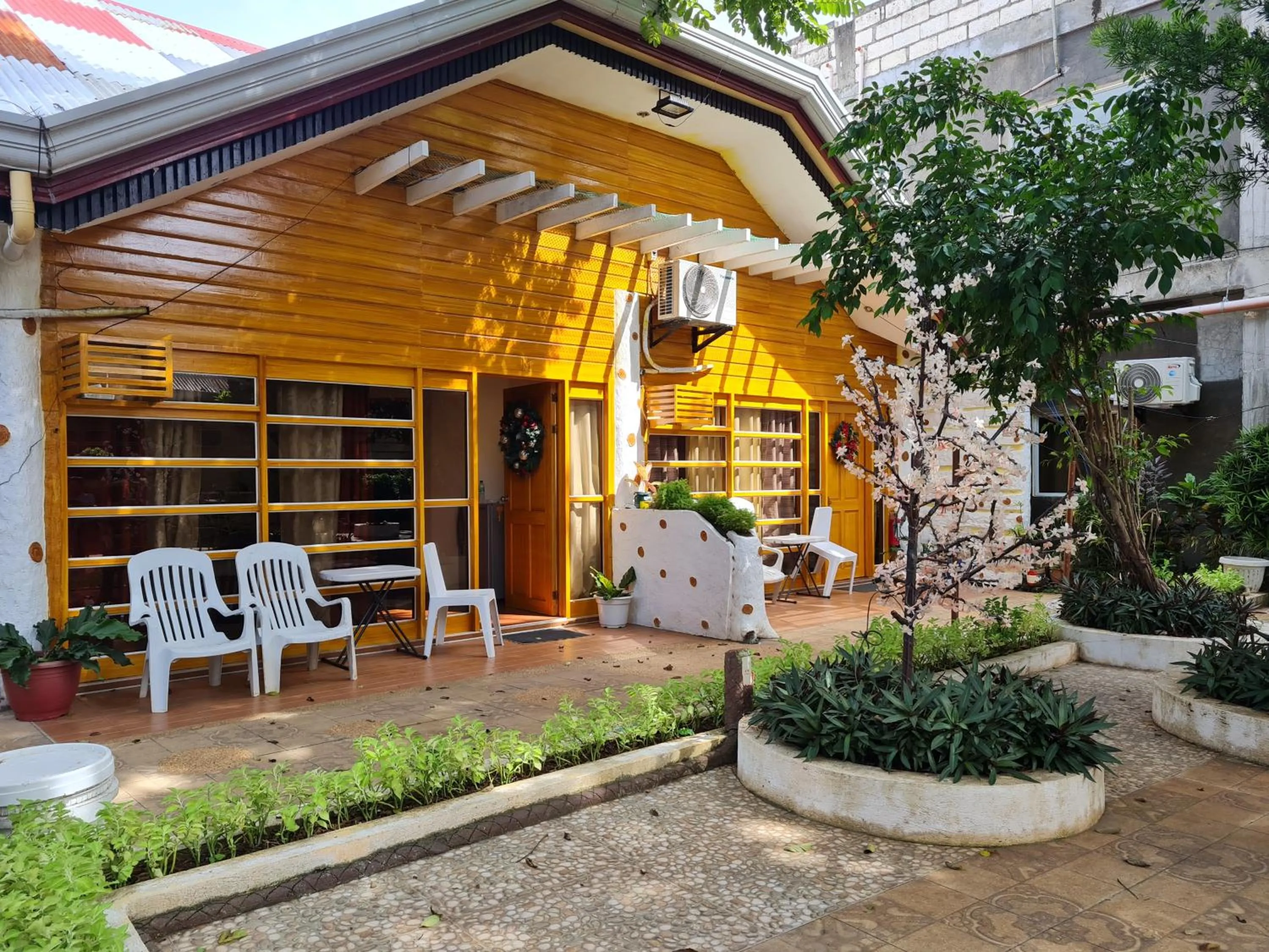 Property building in Alona Hidden Dream Resort by SMS Hospitality