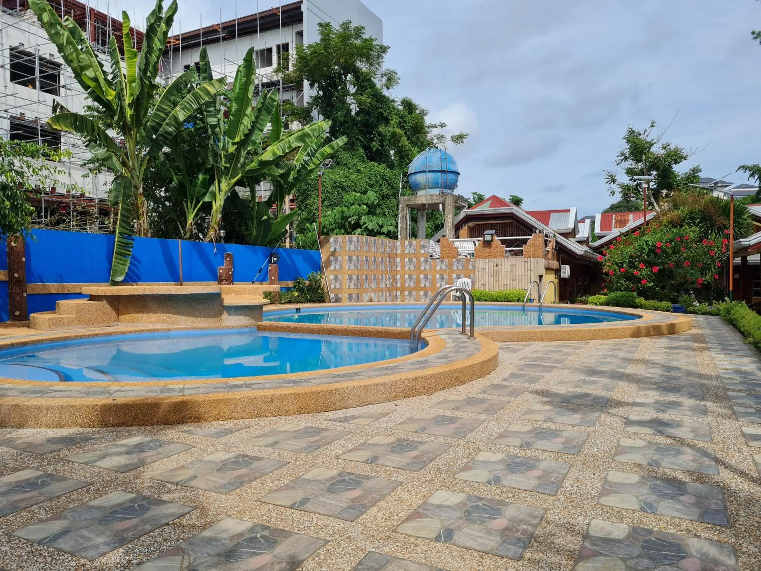 Pool view in Alona Hidden Dream Resort by SMS Hospitality Pool view in Alona Hidden Dream Resort by SMS Hospitality