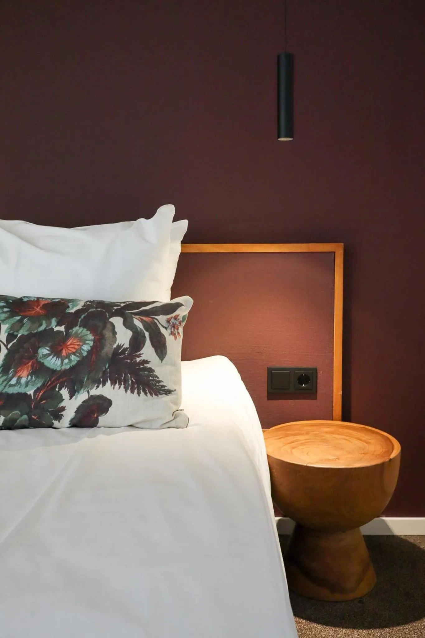 Bedroom, Bed in Boutique Hotel Texel