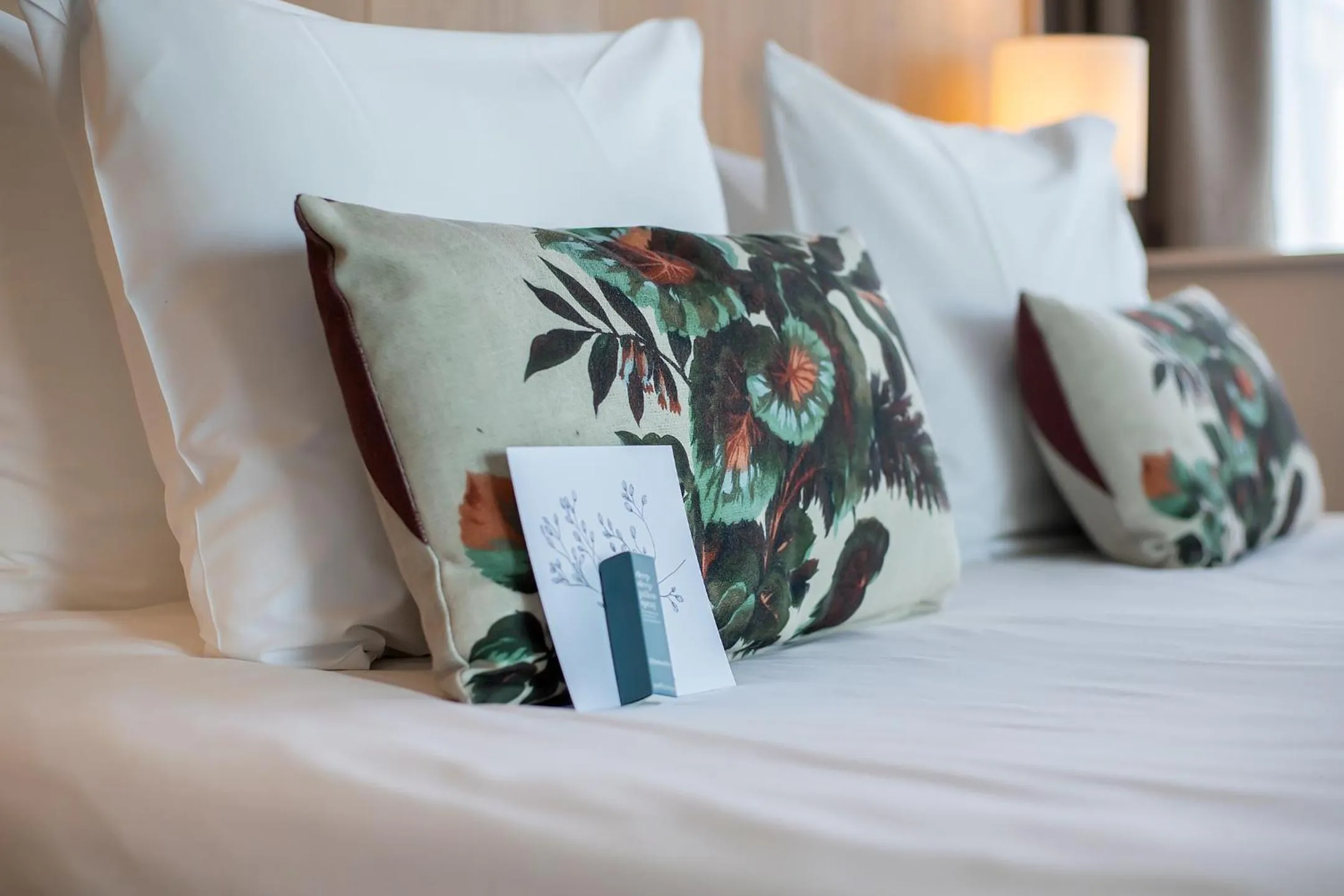 Bedroom, Bed in Boutique Hotel Texel