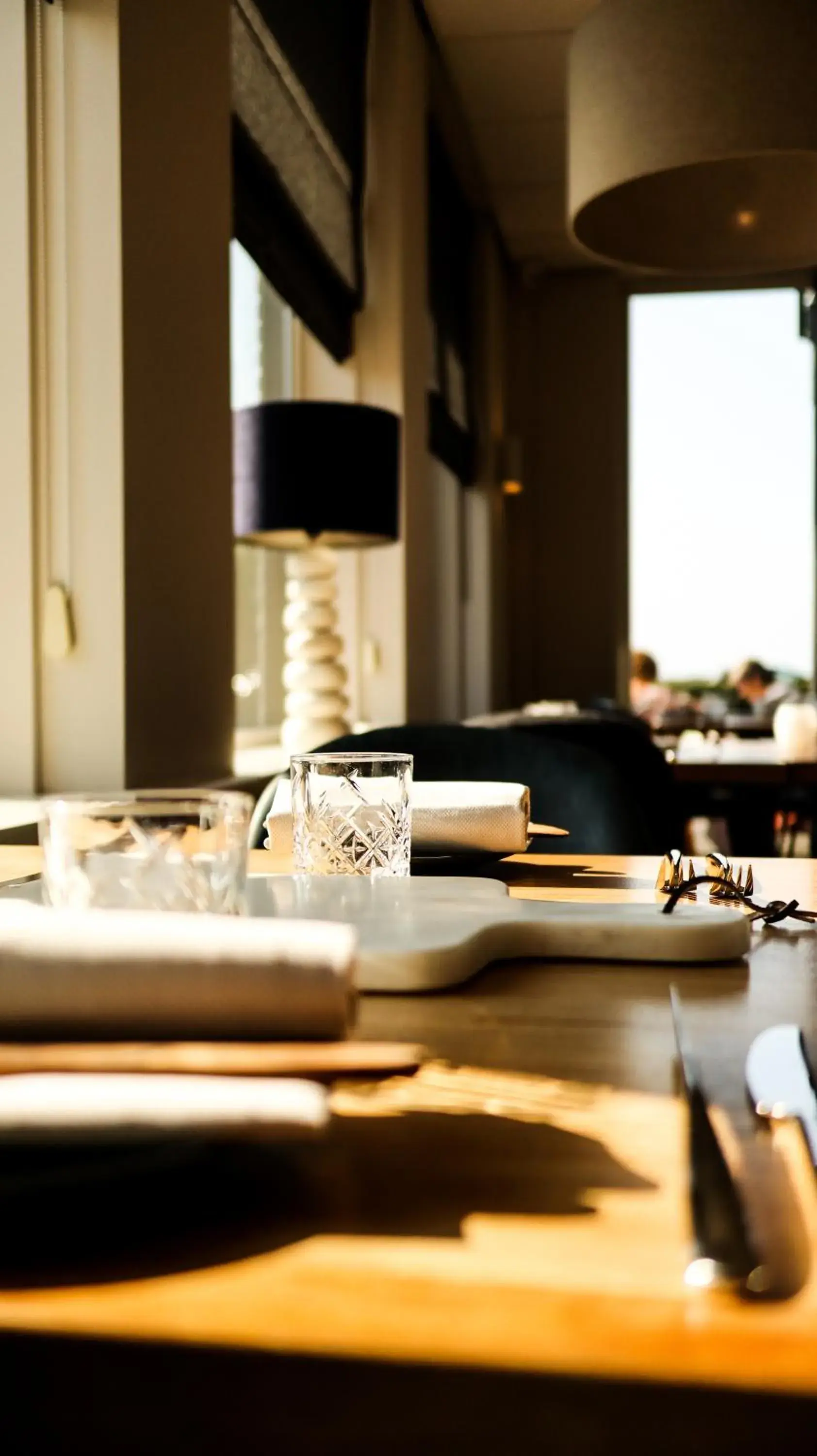 Restaurant/places to eat in Boutique Hotel Texel Restaurant/places to eat in Boutique Hotel Texel