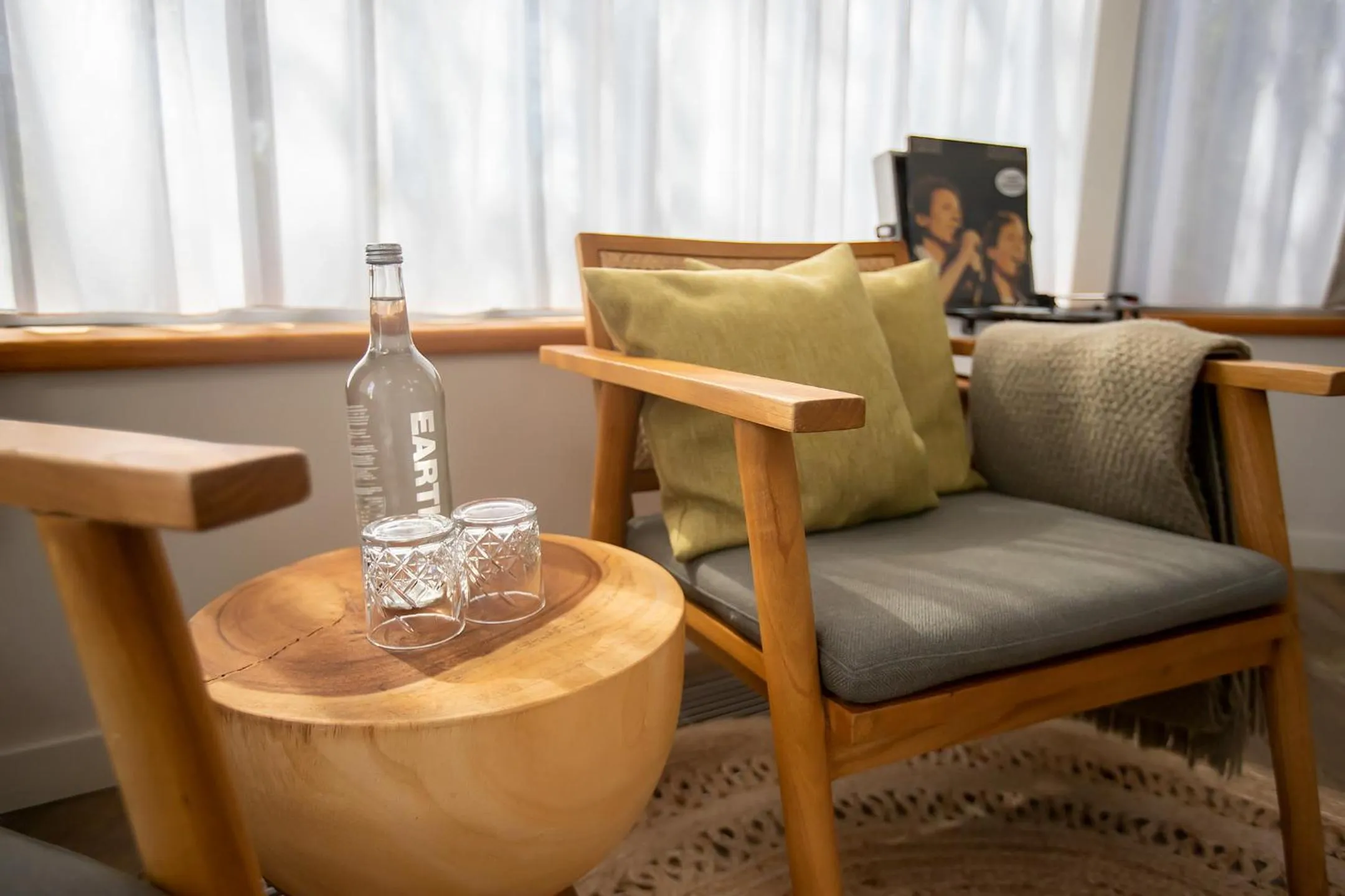 TV and multimedia in Boutique Hotel Texel