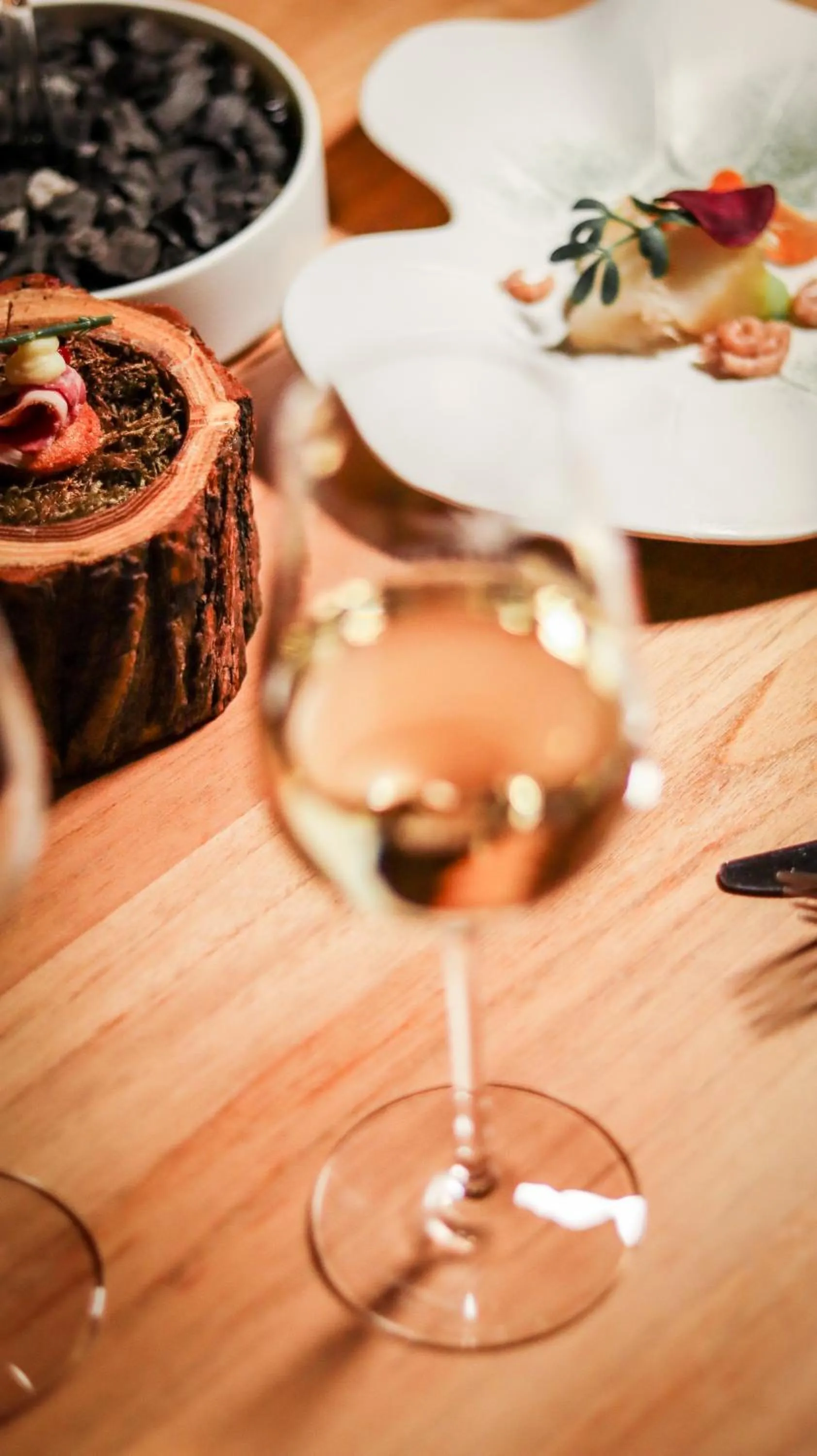 Restaurant/places to eat in Boutique Hotel Texel