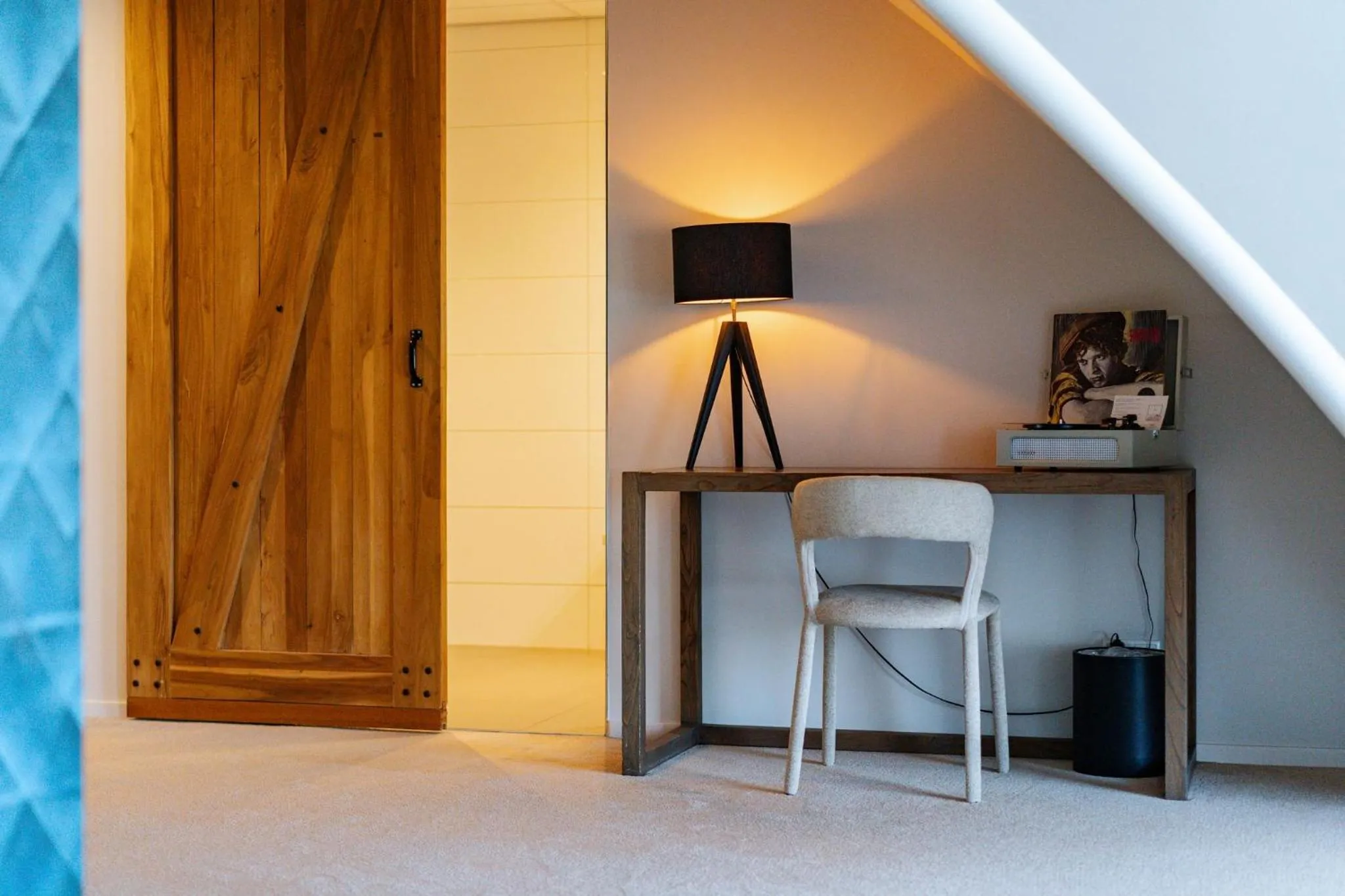 Living room in Boutique Hotel Texel