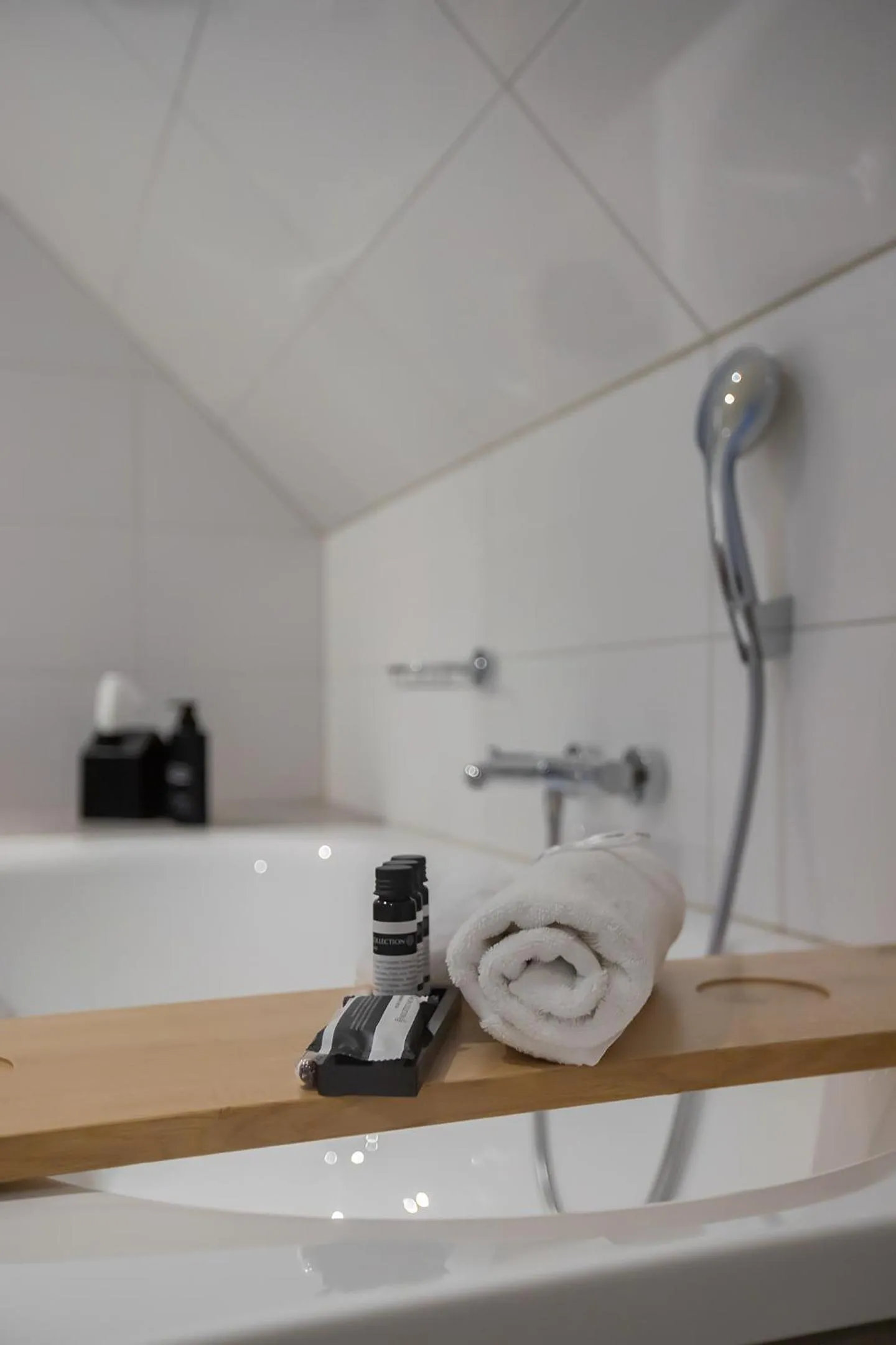 Toilet in Boutique Hotel Texel