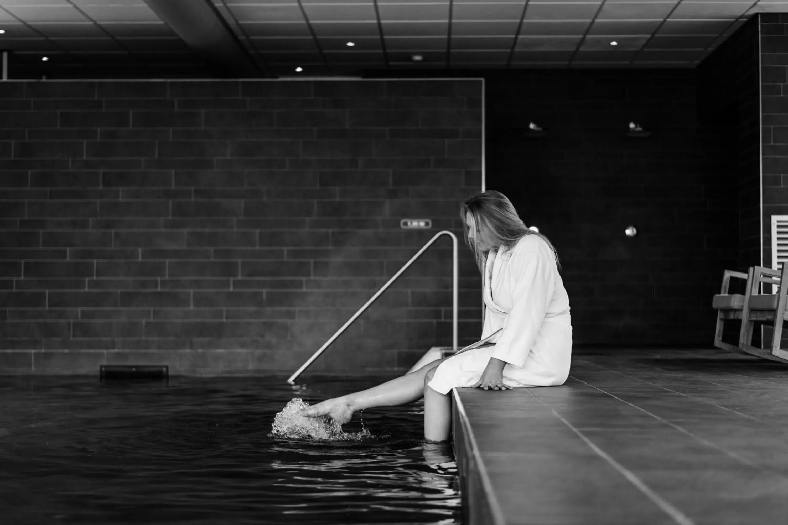 Spa and wellness centre/facilities in Boutique Hotel Texel Spa and wellness centre/facilities in Boutique Hotel Texel