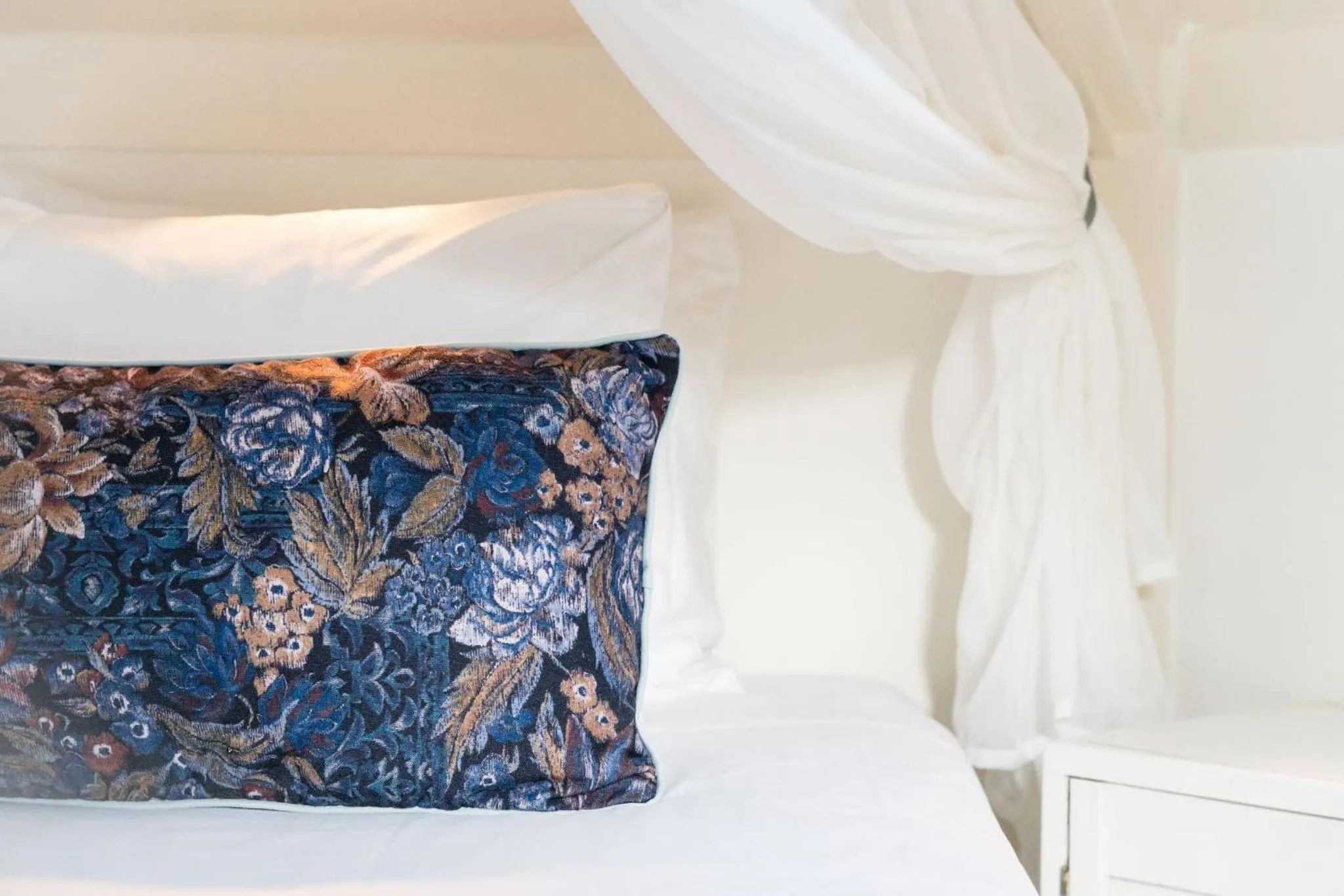 Bed in Boutique Hotel Texel