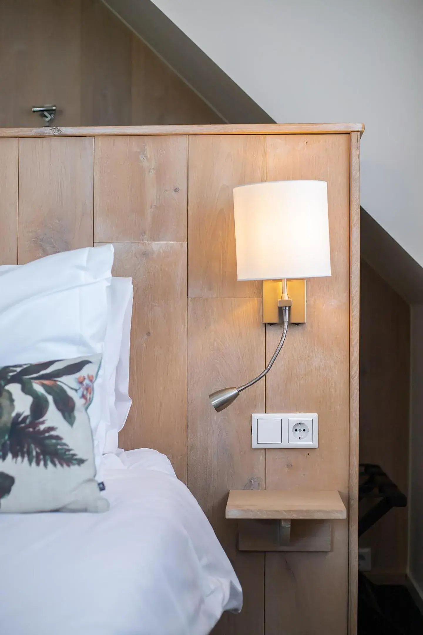 Bedroom, Bed in Boutique Hotel Texel Bedroom, Bed in Boutique Hotel Texel