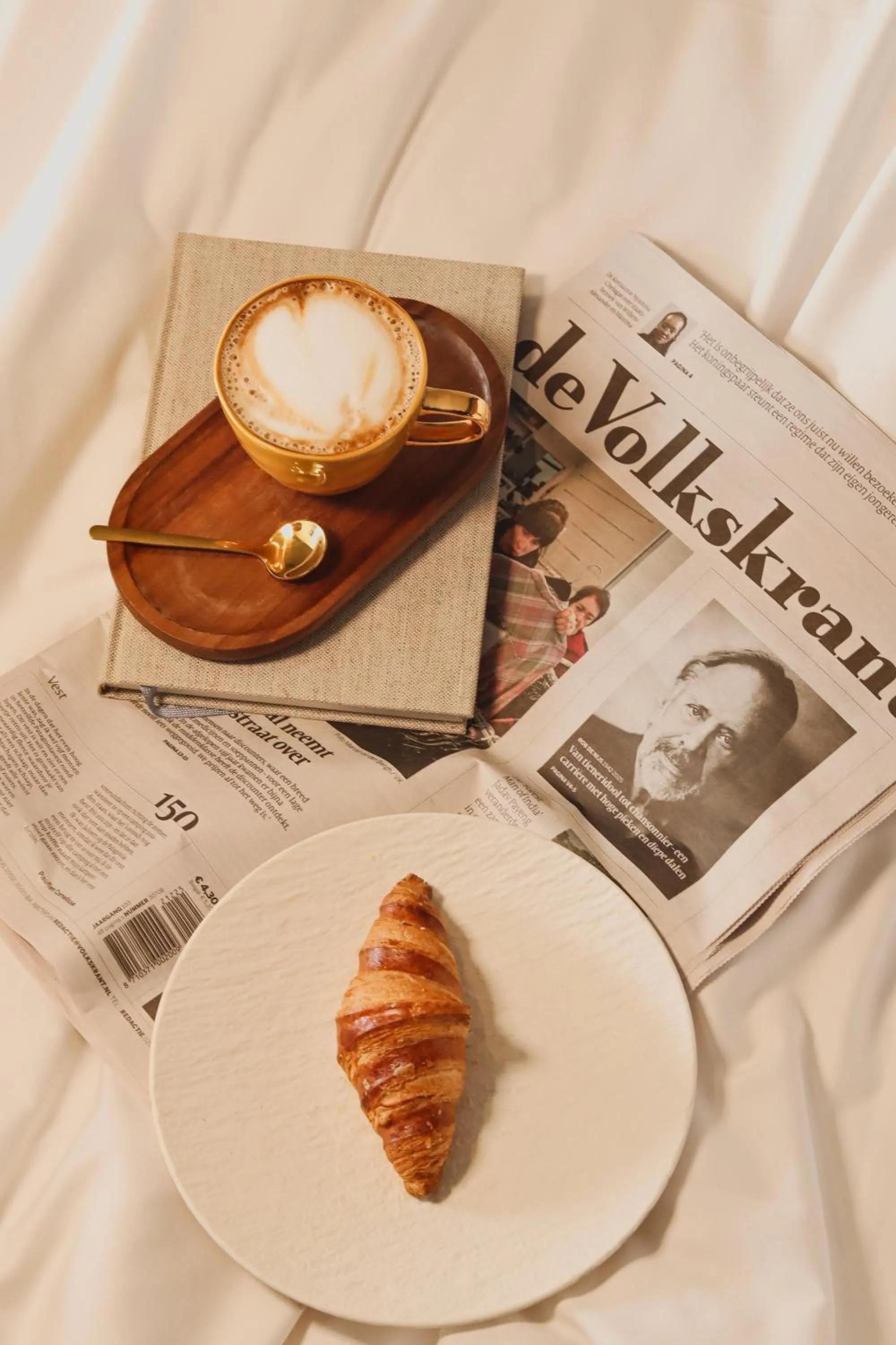 Coffee/tea facilities in Boutique Hotel Texel