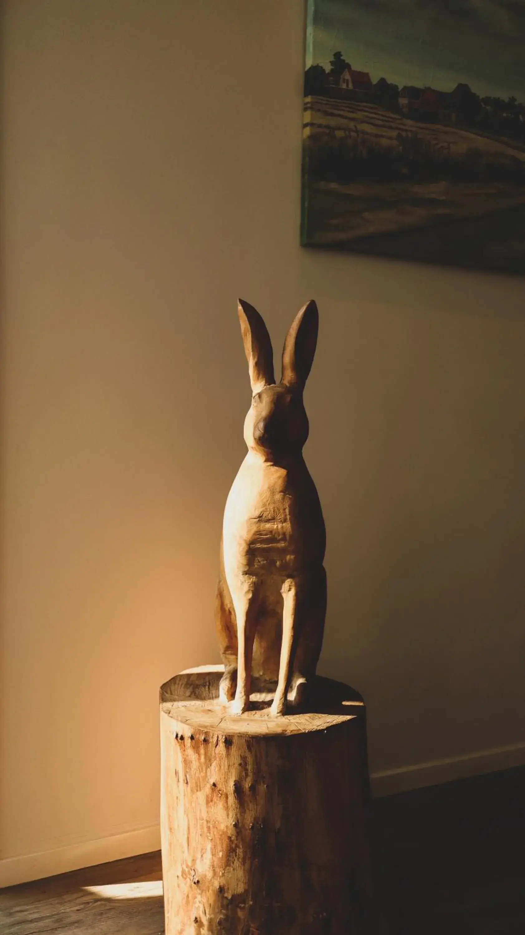 Property building in Boutique Hotel Texel Property building in Boutique Hotel Texel