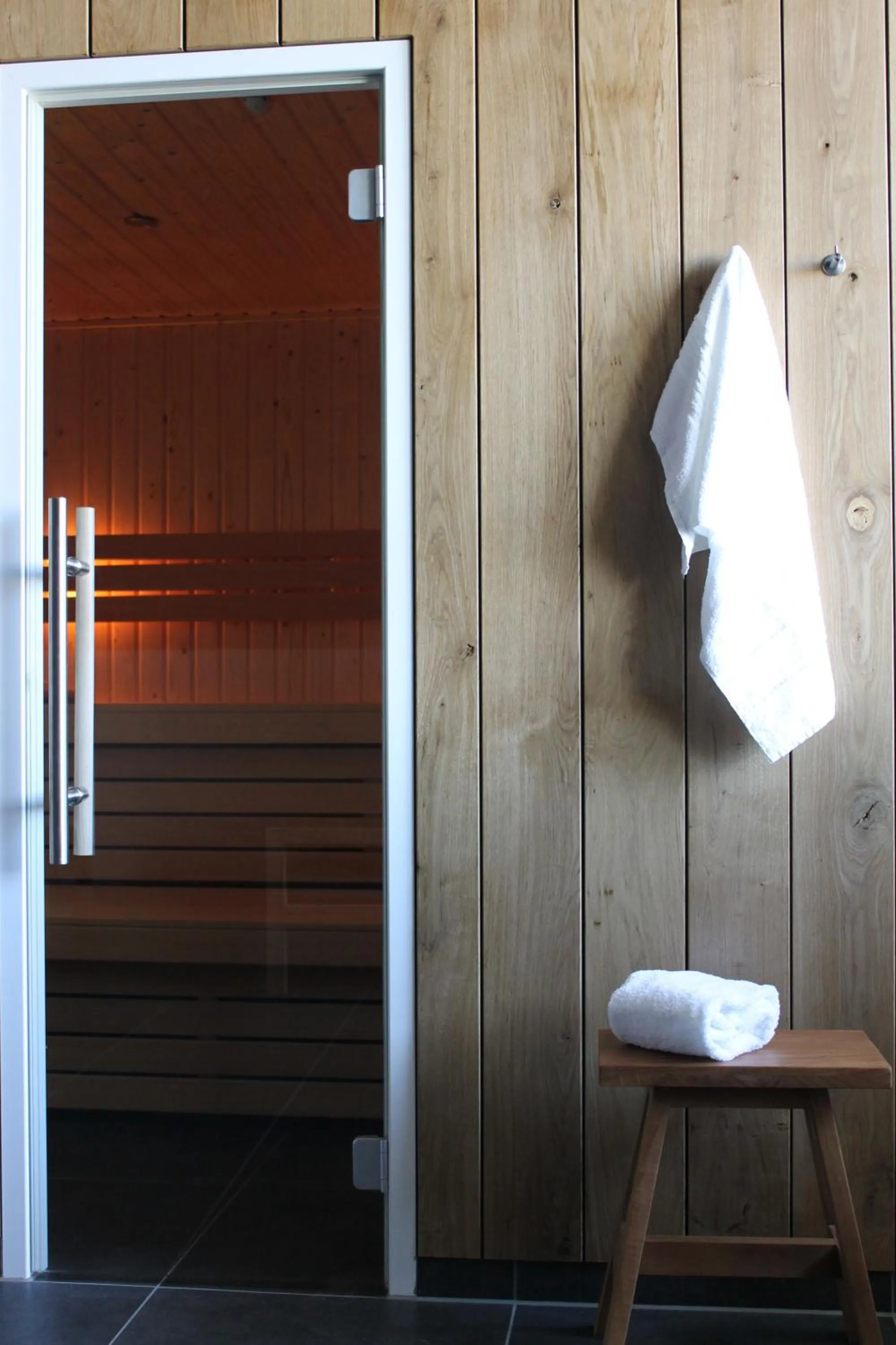 Spa and wellness centre/facilities in Boutique Hotel Texel