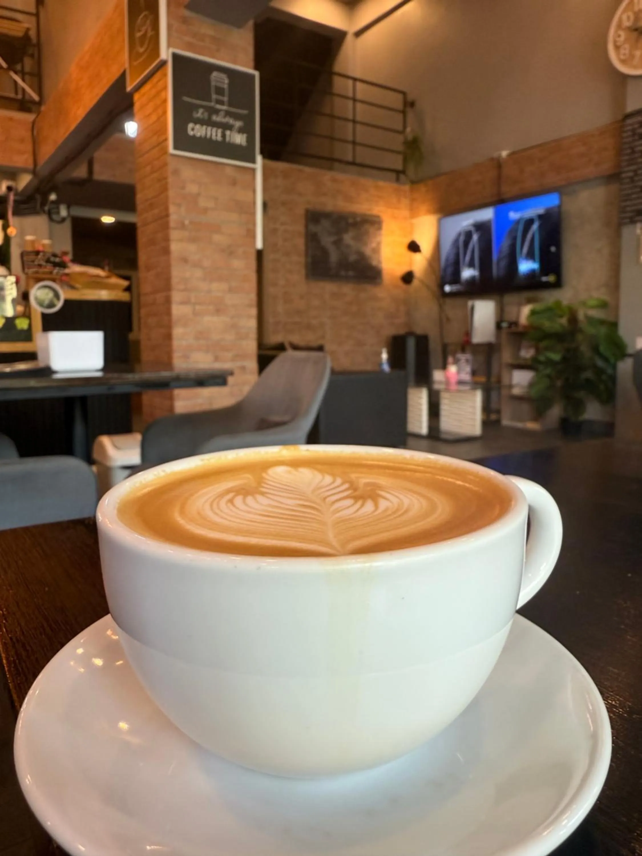 Coffee/tea facilities in Hostel Friends Station & Cafe