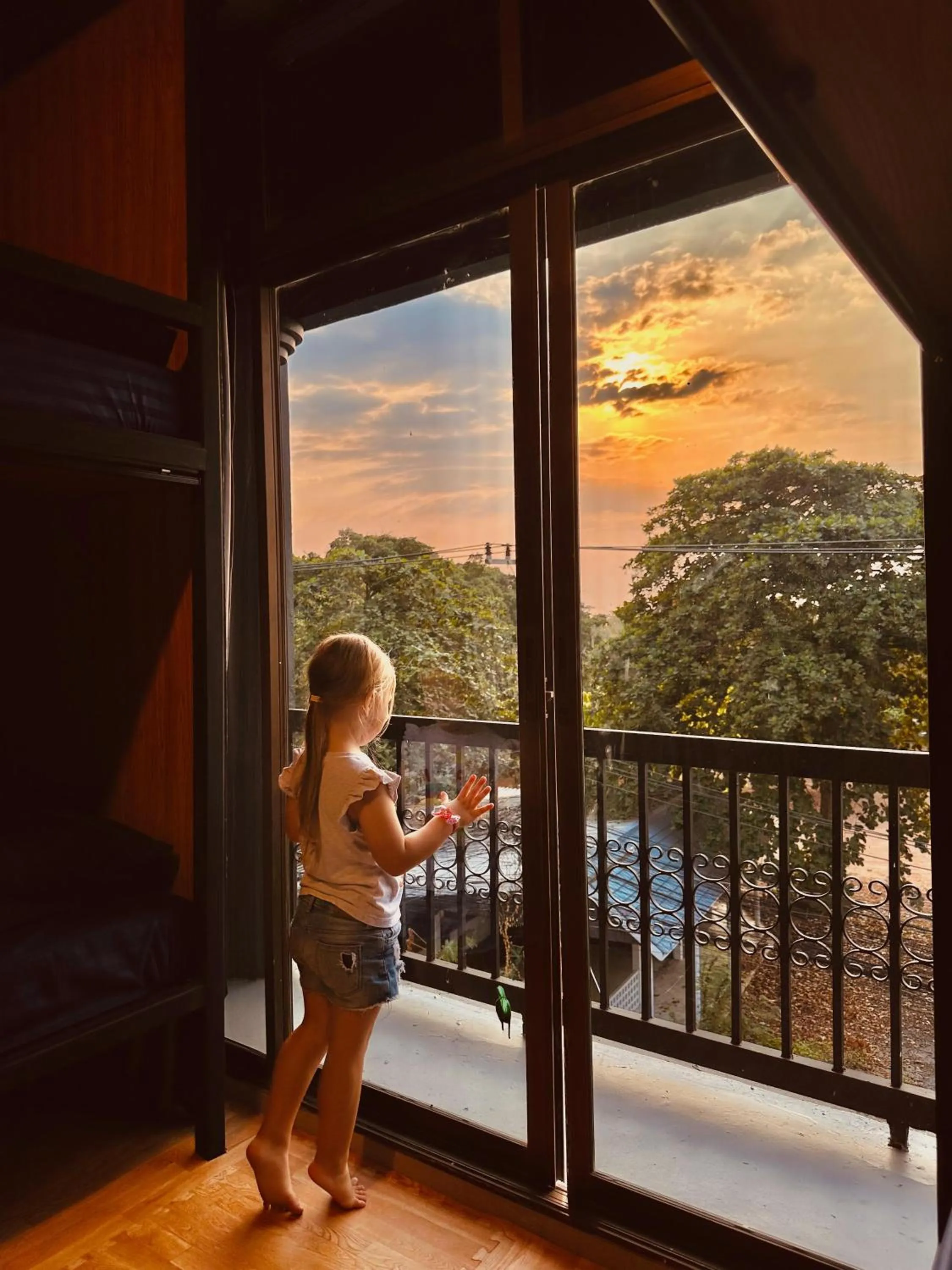 Day in Hostel Friends Station & Cafe