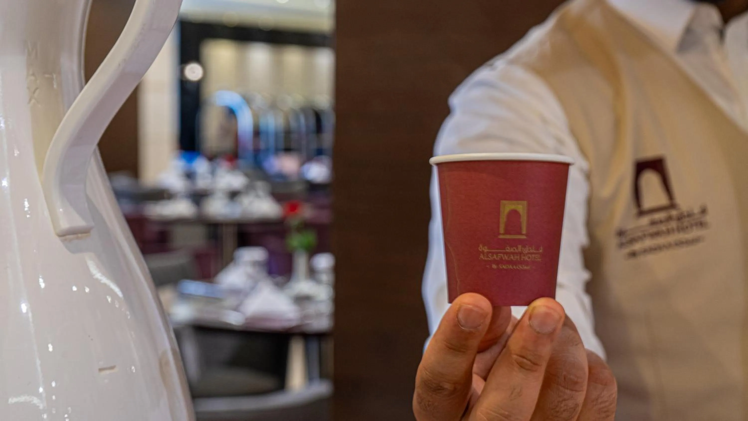 Coffee/tea facilities in فندق الصفوة البرج الثالث Al Safwah Hotel Third Tower 3