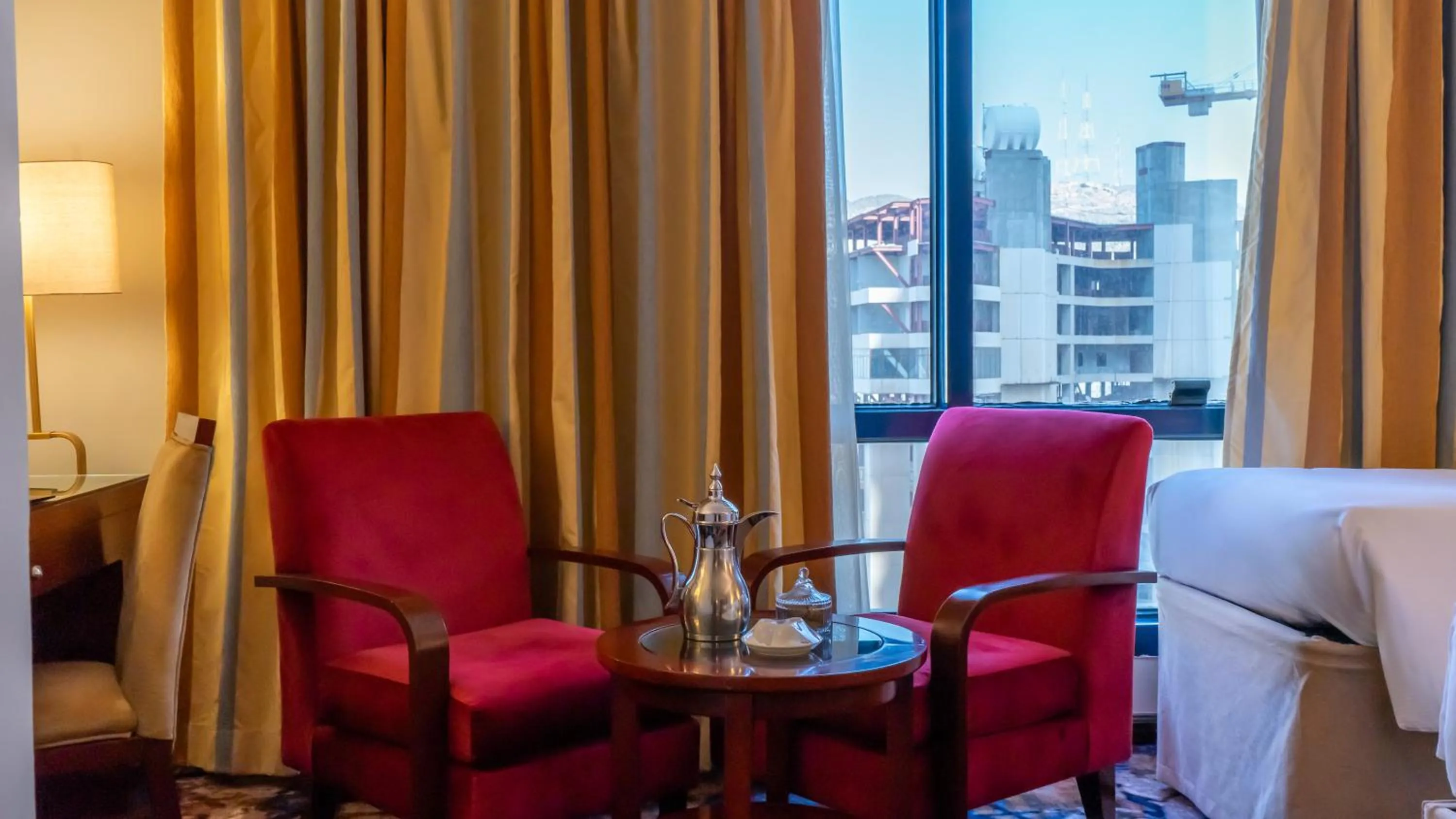 Photo of the whole room in فندق الصفوة البرج الثالث Al Safwah Hotel Third Tower 3