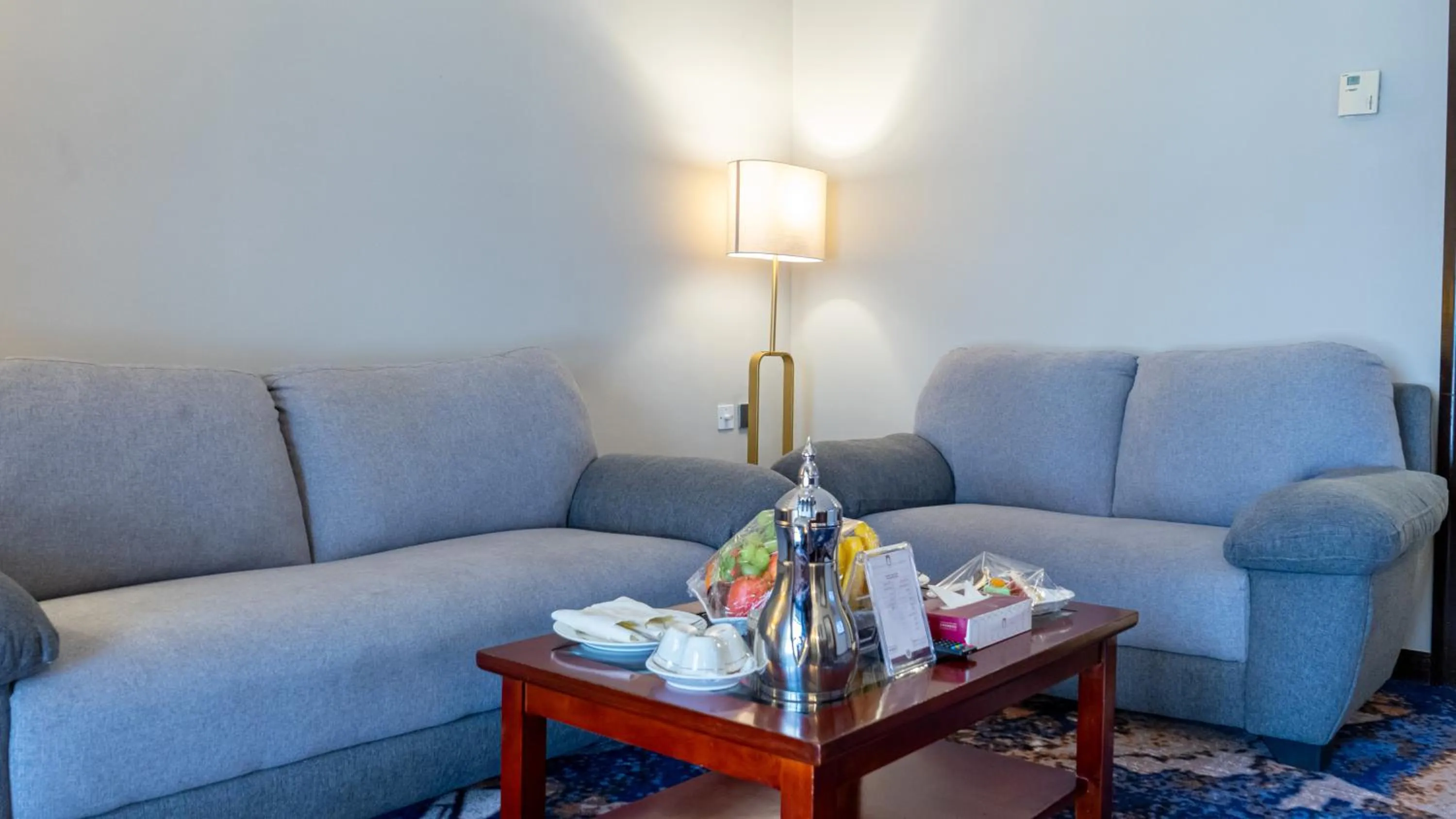 Seating area in فندق الصفوة البرج الثالث Al Safwah Hotel Third Tower 3