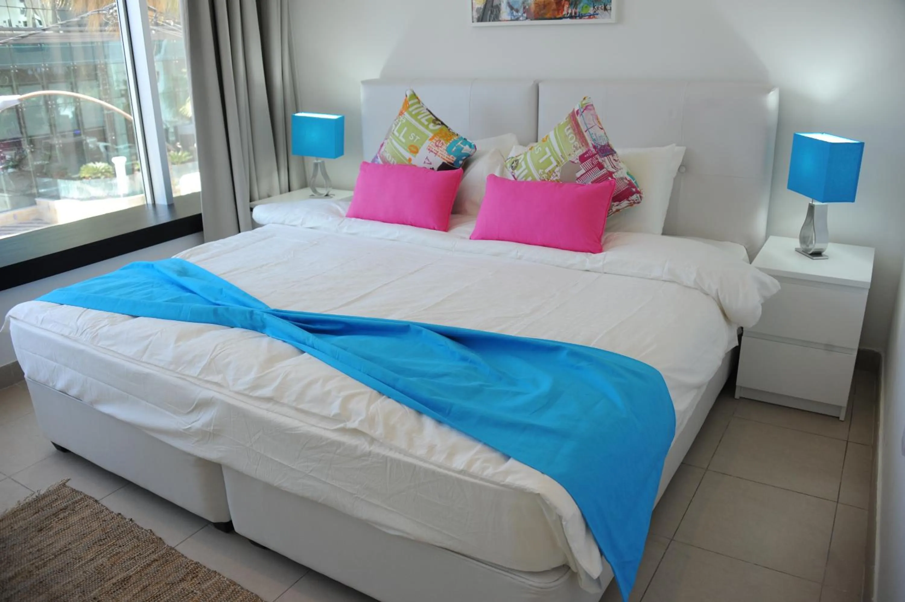 Photo of the whole room, Bed in Prime Hotel