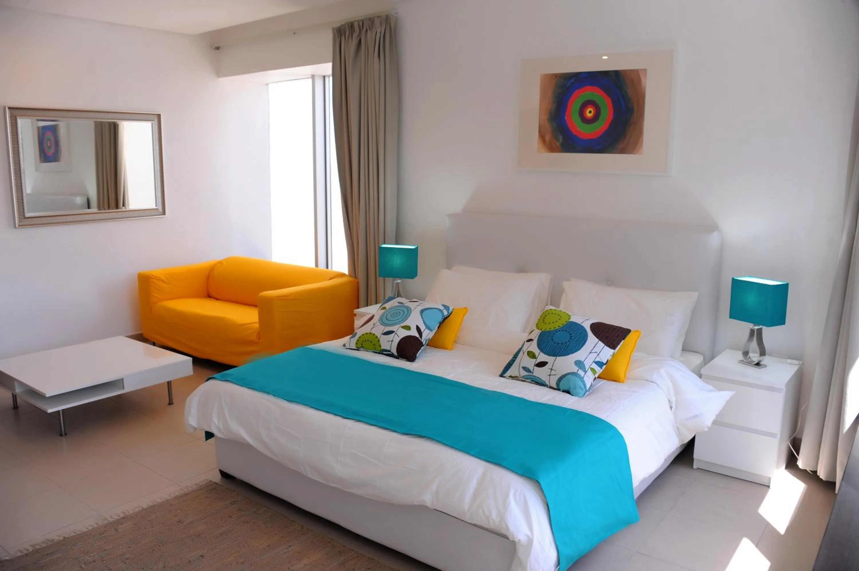 Photo of the whole room, Bed in Prime Hotel