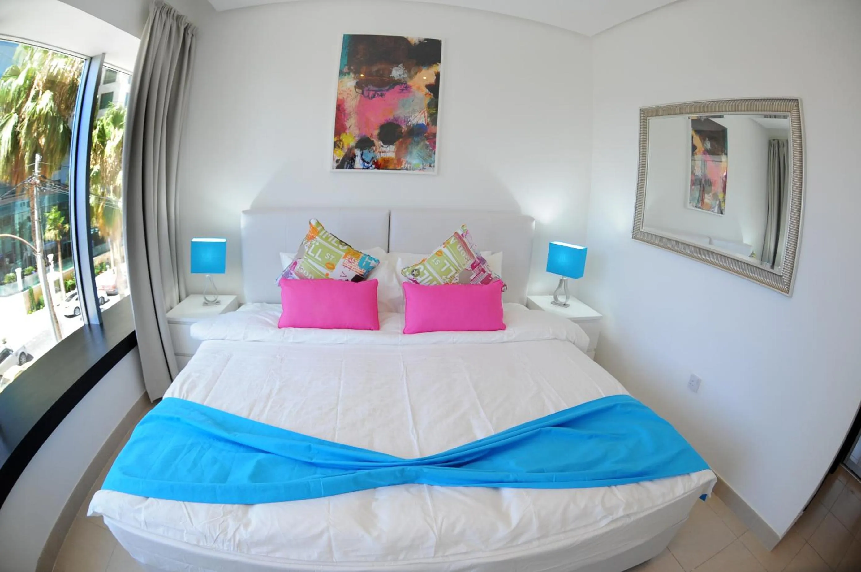 Photo of the whole room, Bed in Prime Hotel