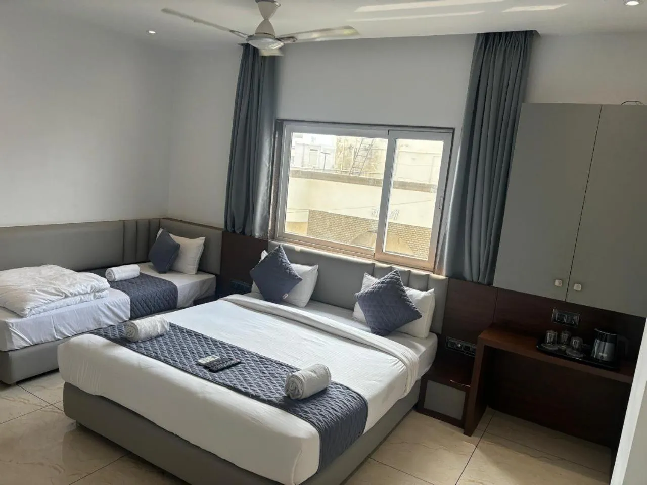 Bedroom, Bed in Hotel Rajdev INN