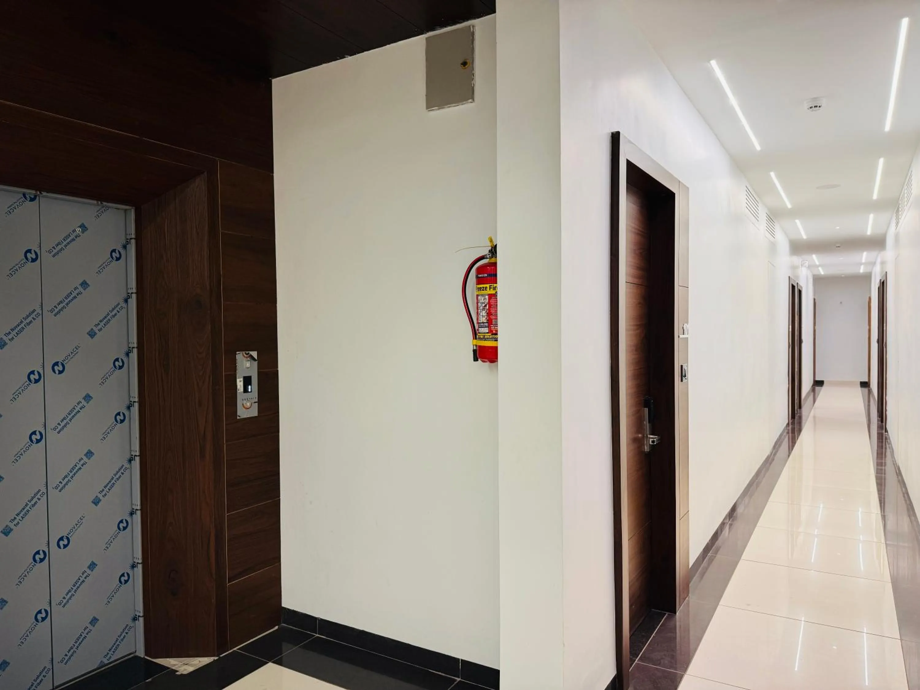 Lobby or reception in Hotel Rajdev INN