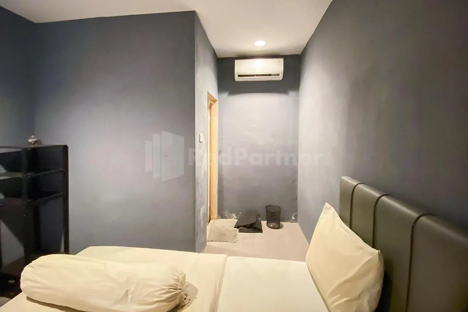 Bedroom, Bed in Mandala Residence RedPartner