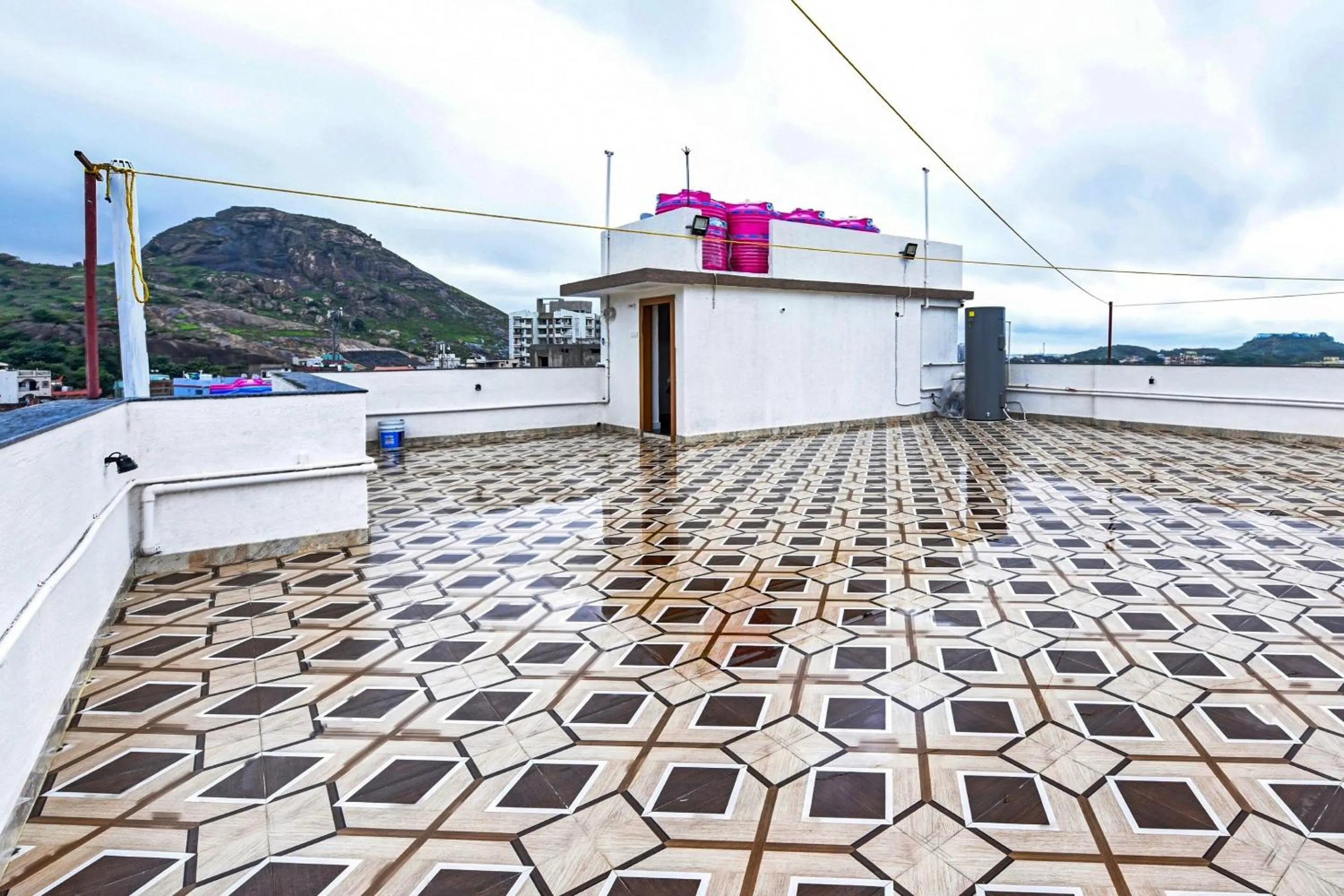 Balcony/Terrace in Super Collection O D N Grand