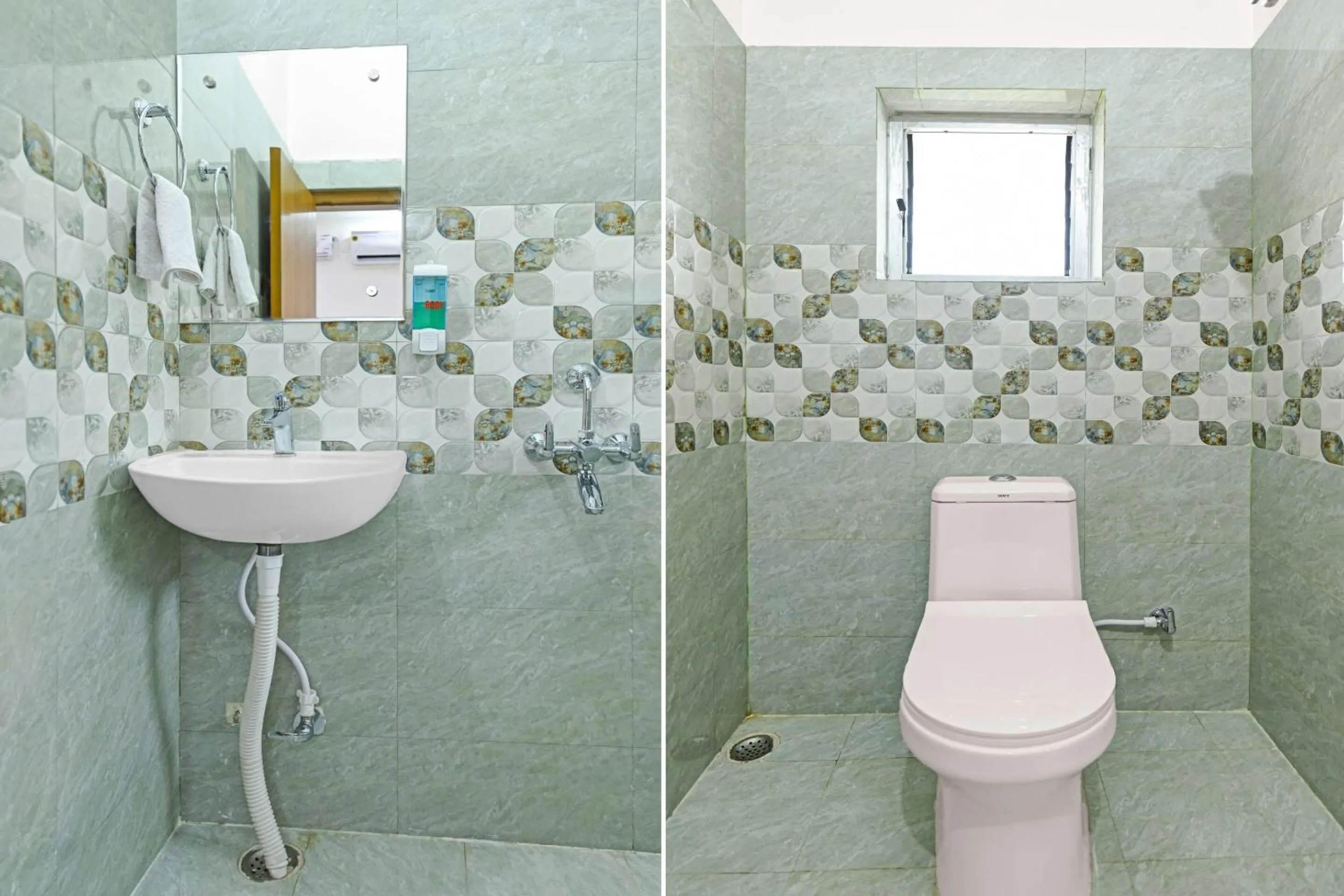 Bathroom in Super Collection O D N Grand