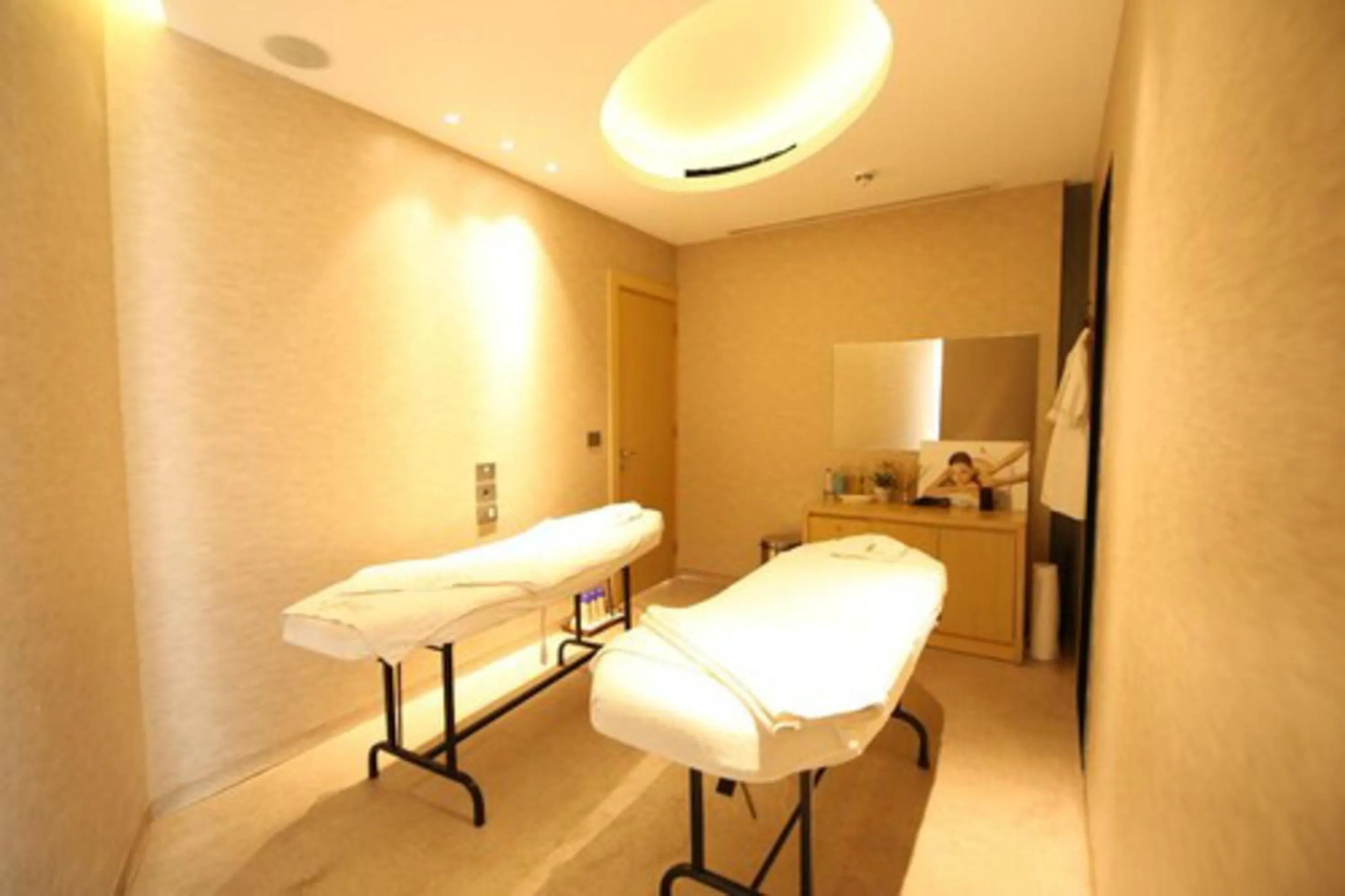 Massage in Monte Cassino