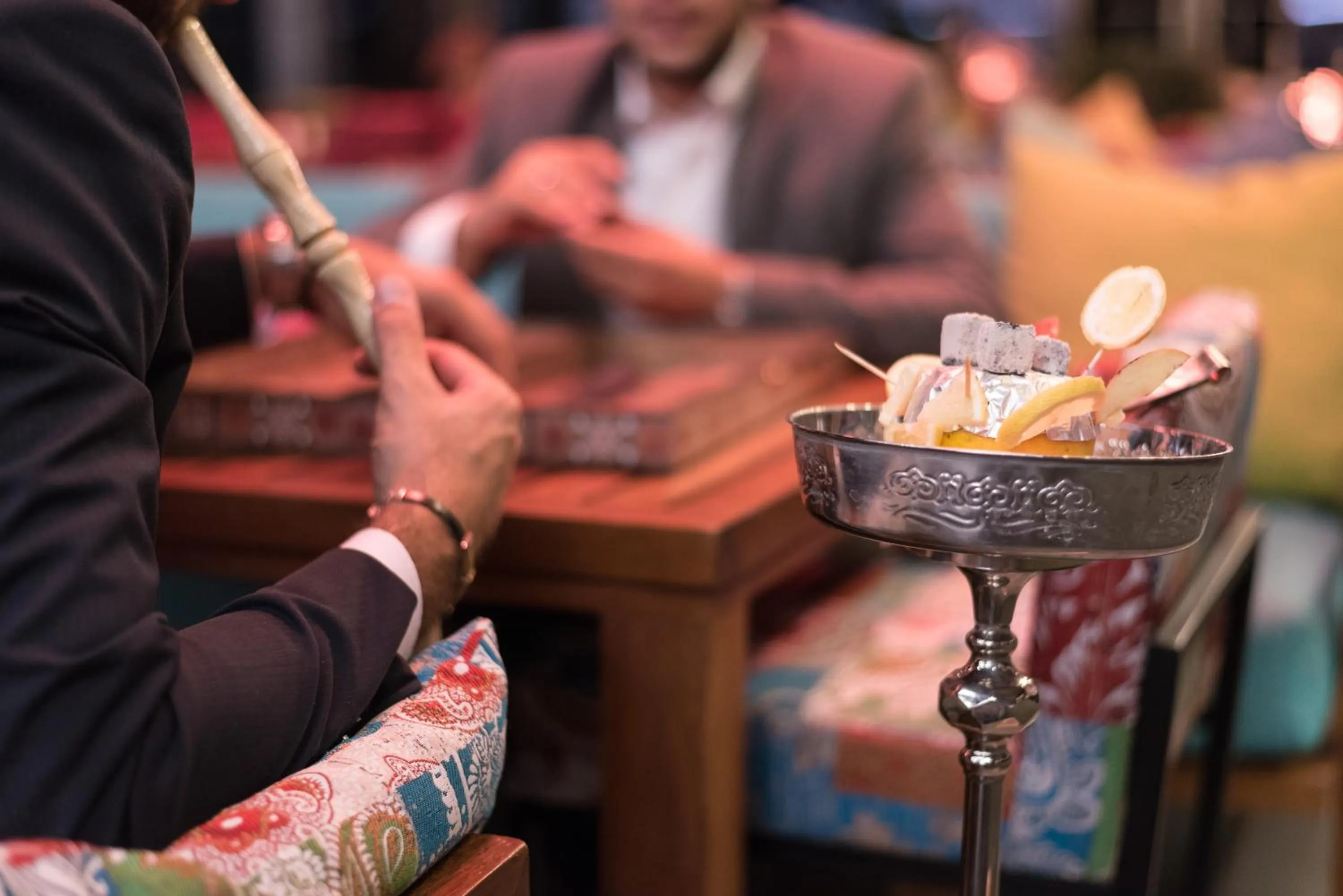 Restaurant/places to eat in Monte Cassino