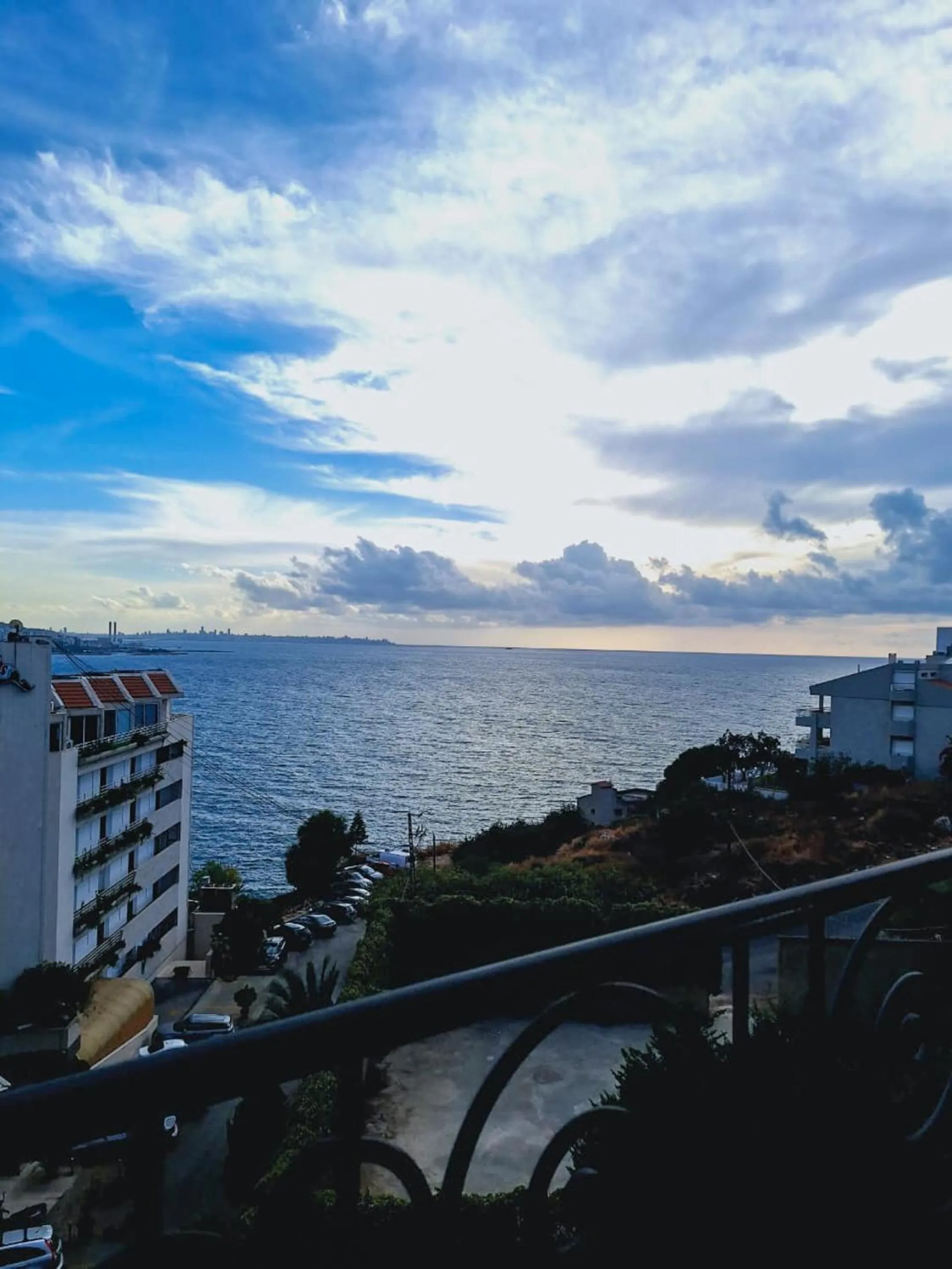View (from property/room) in Monte Cassino
