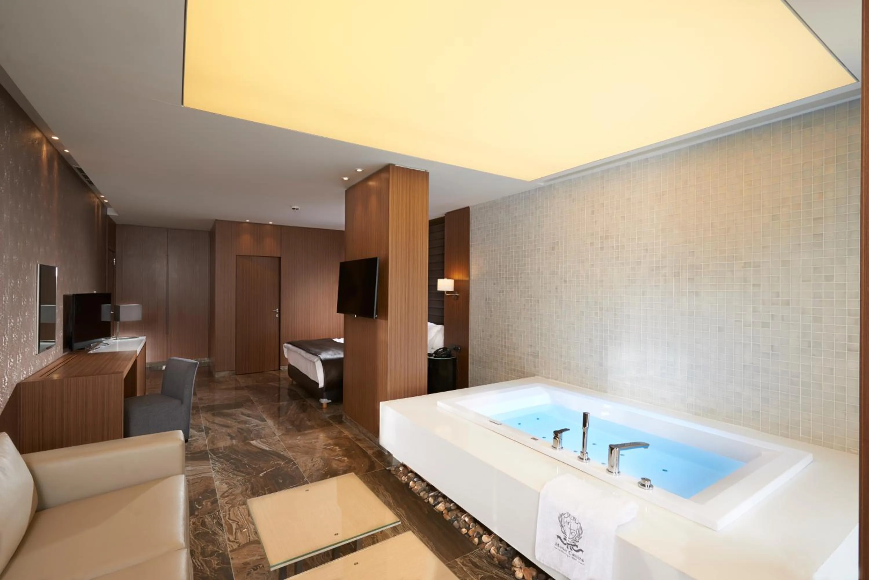 Living room in Monte Cassino