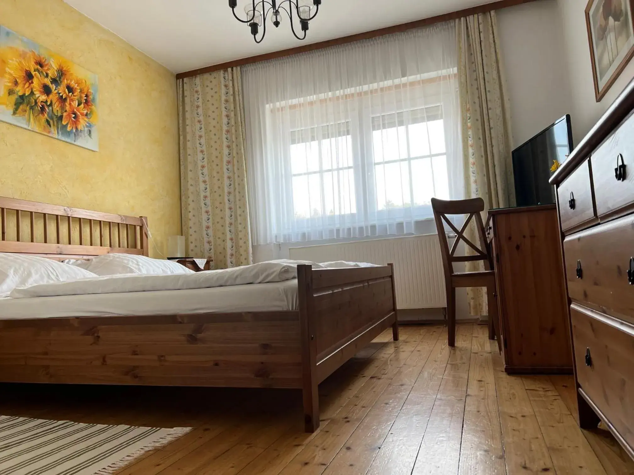 Double Room - single occupancy in Landgasthof Faymann Double Room - single occupancy in Landgasthof Faymann