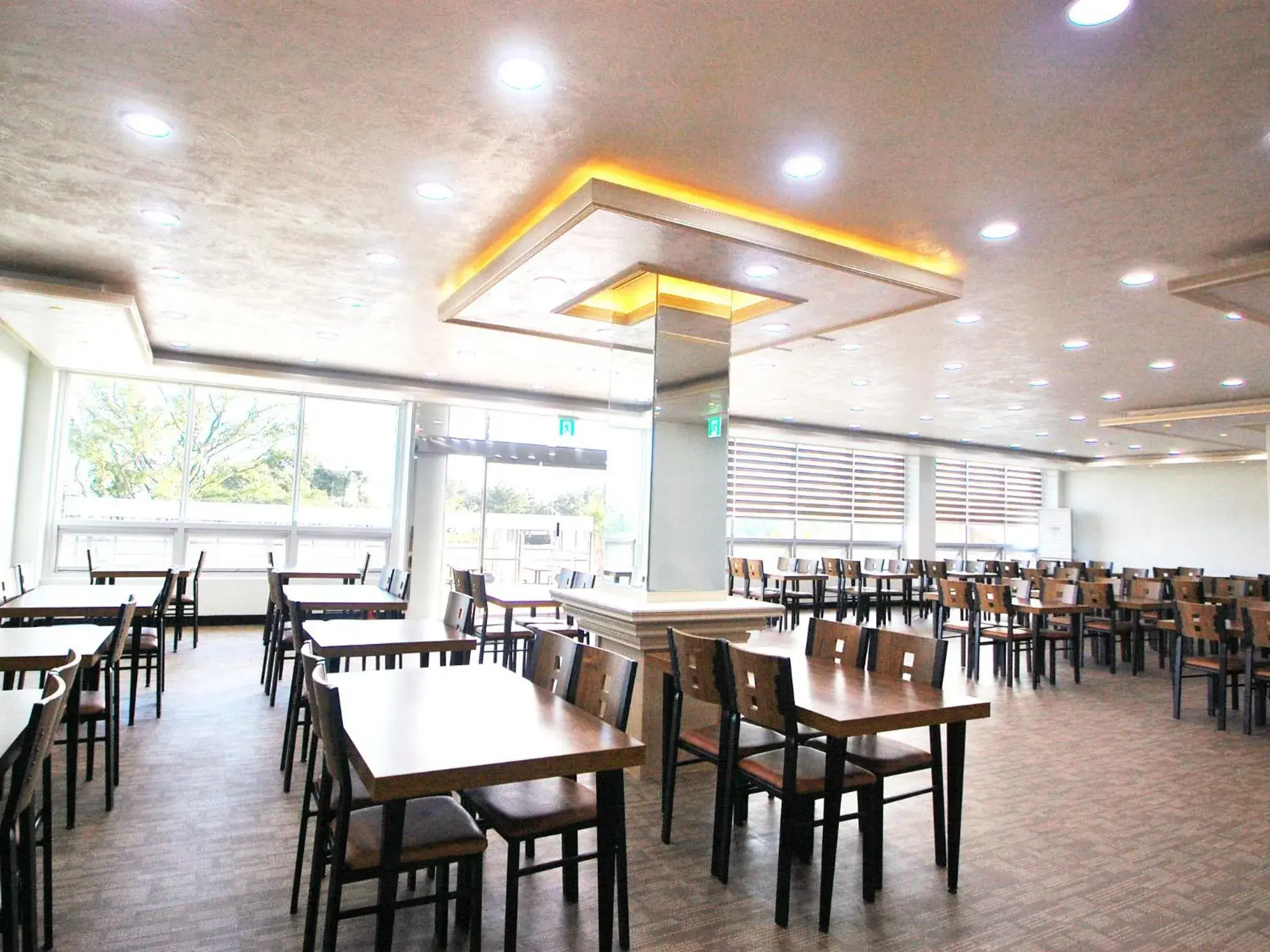 Breakfast in Jeju I've Hotel & Resort Breakfast in Jeju I've Hotel & Resort