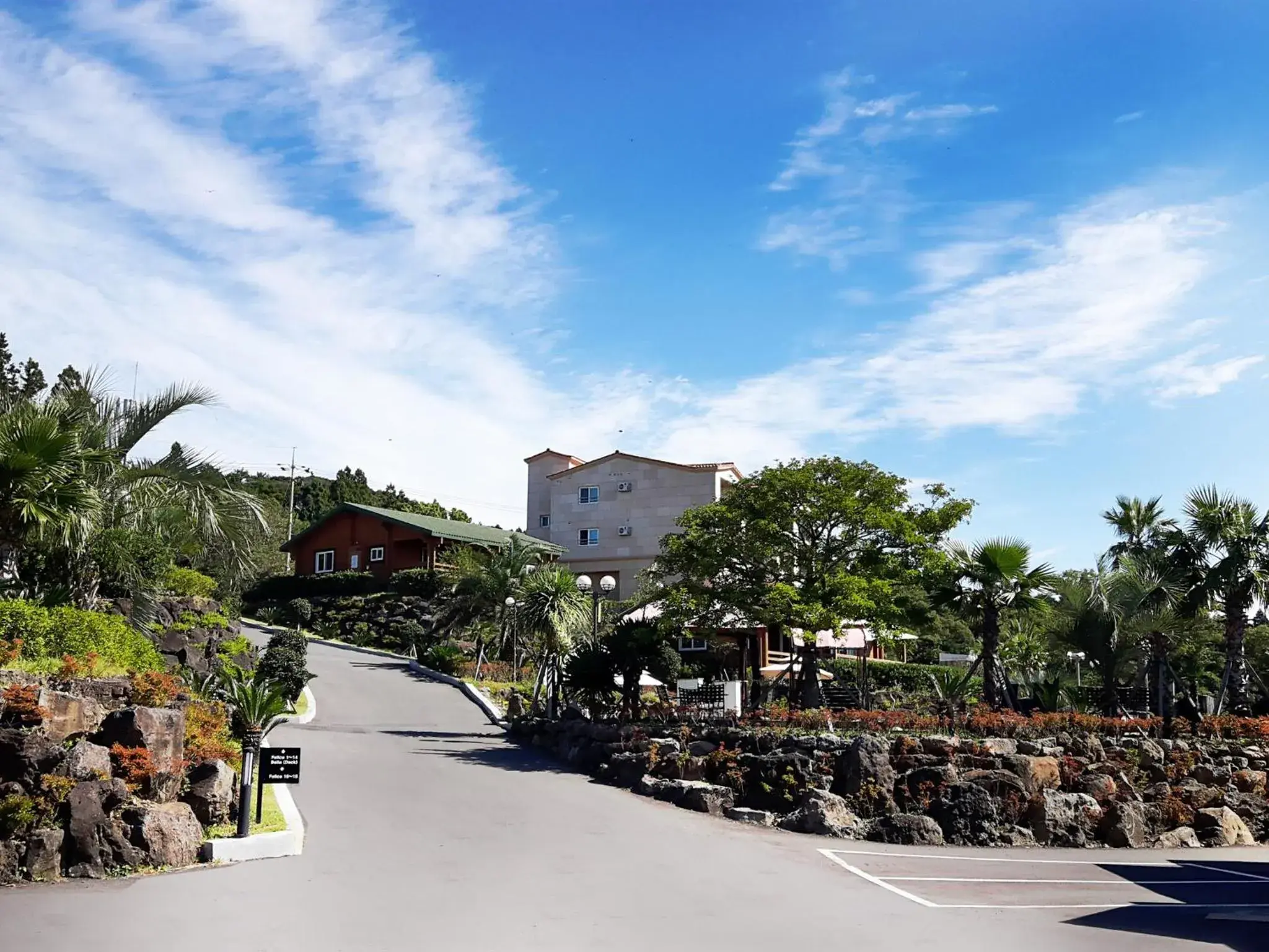 Property building in Jeju I've Hotel & Resort Property building in Jeju I've Hotel & Resort