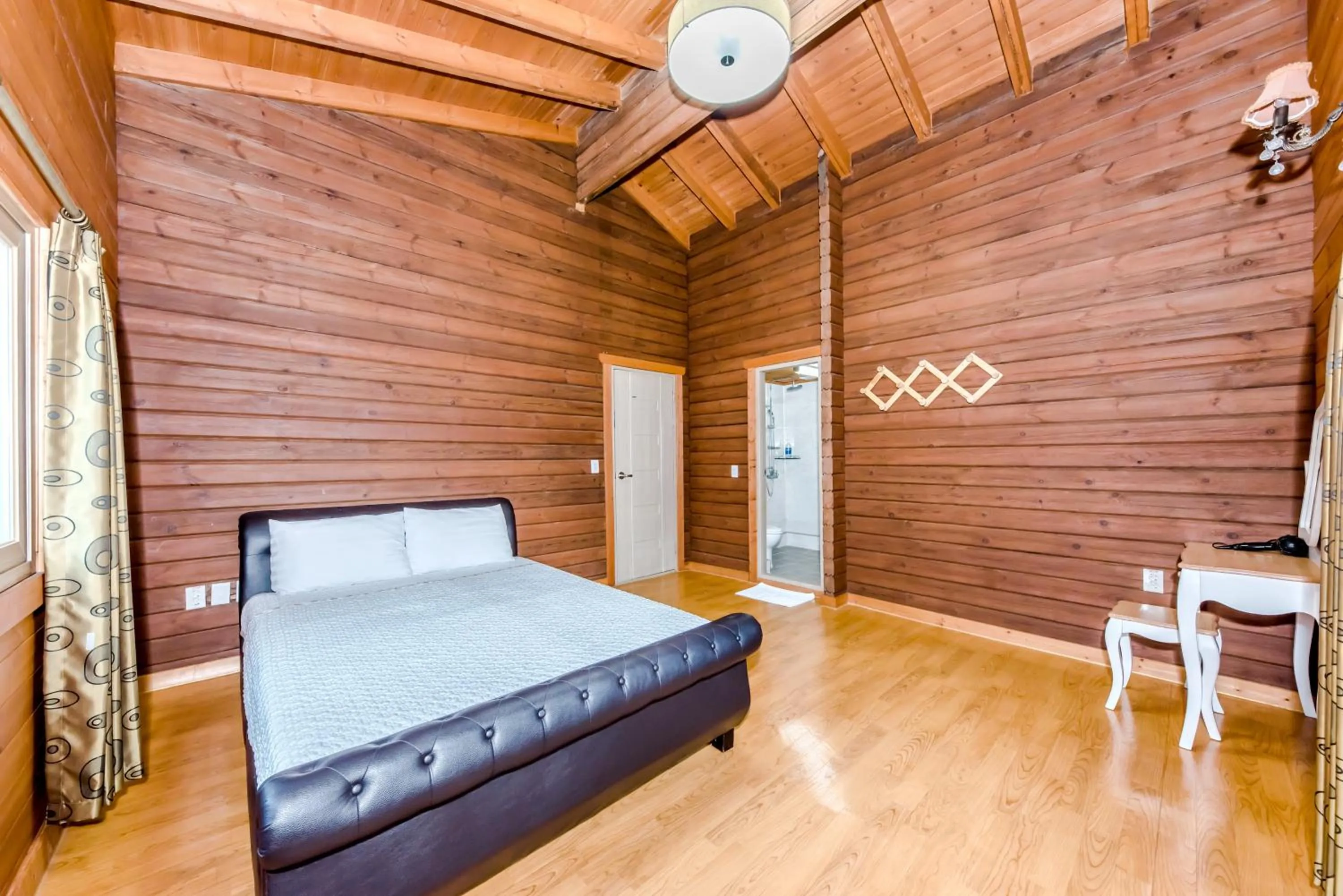 Bed in Jeju I've Hotel & Resort