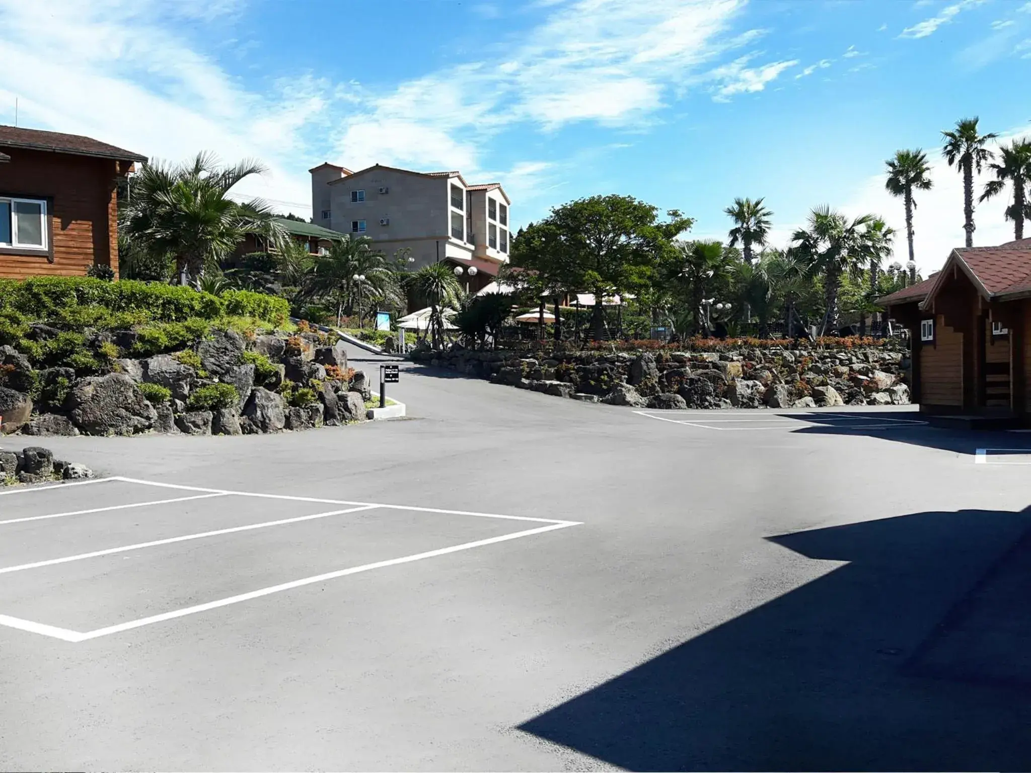 Property building in Jeju I've Hotel & Resort Property building in Jeju I've Hotel & Resort