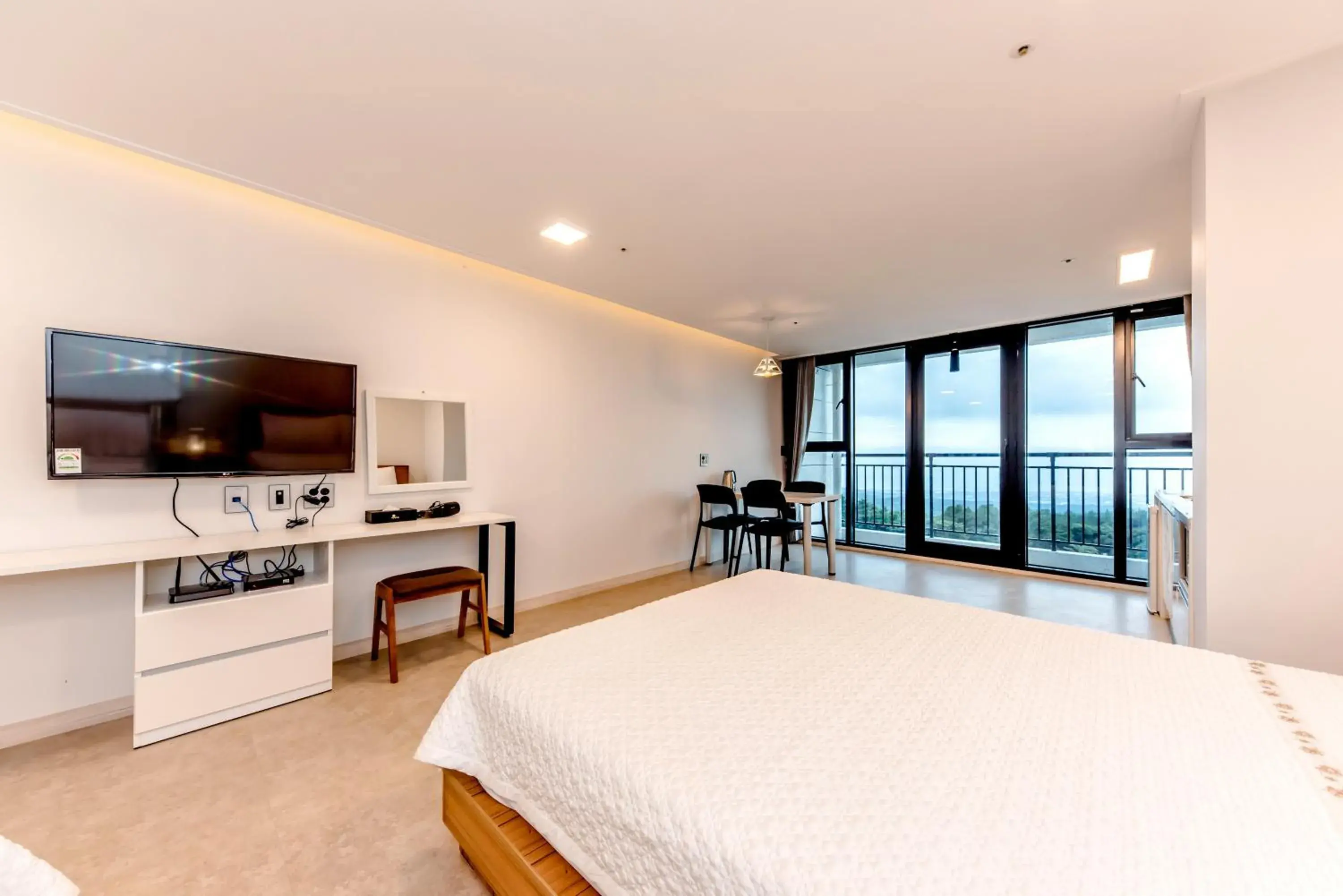 Bed in Jeju I've Hotel & Resort Bed in Jeju I've Hotel & Resort