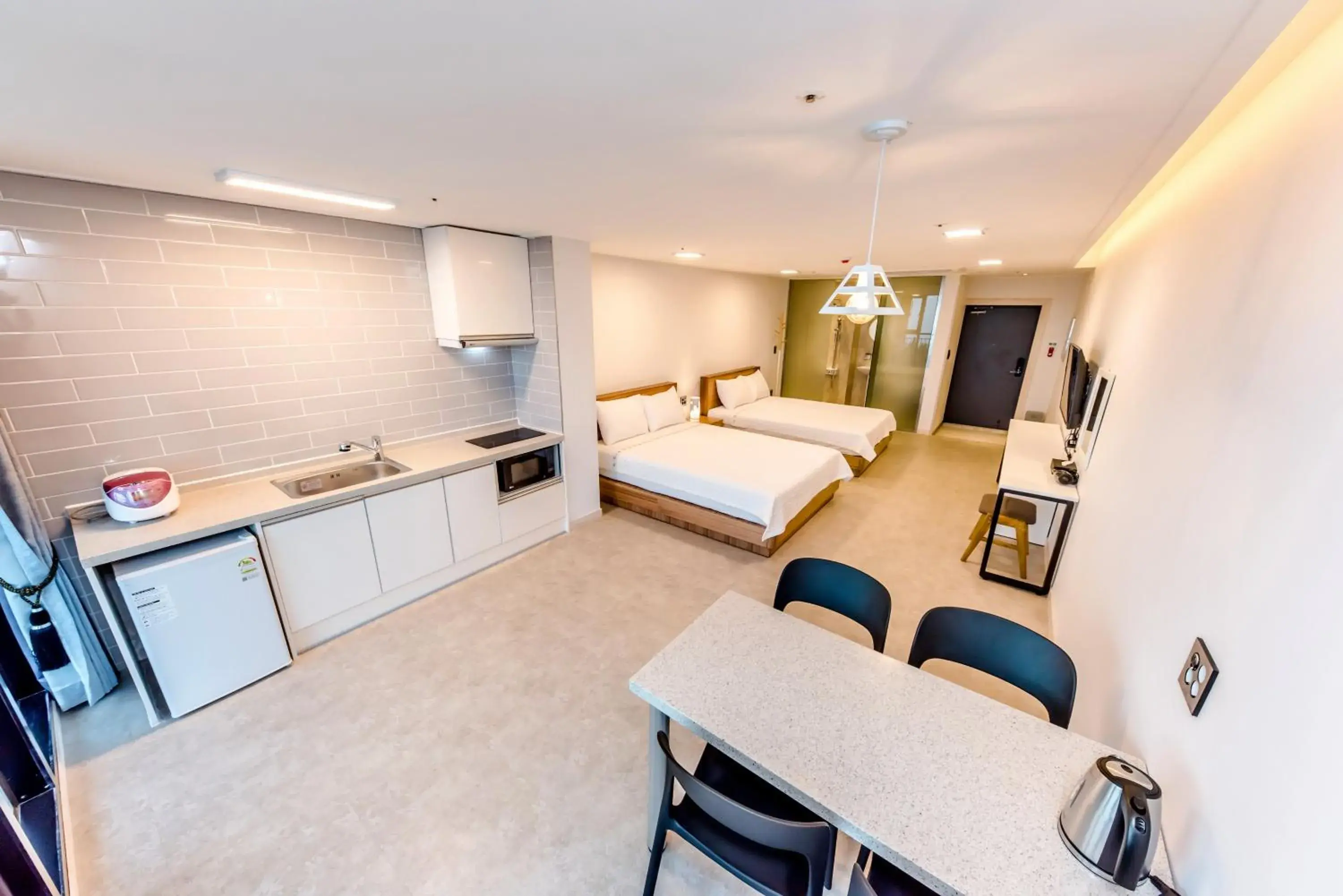 Bed in Jeju I've Hotel & Resort Bed in Jeju I've Hotel & Resort