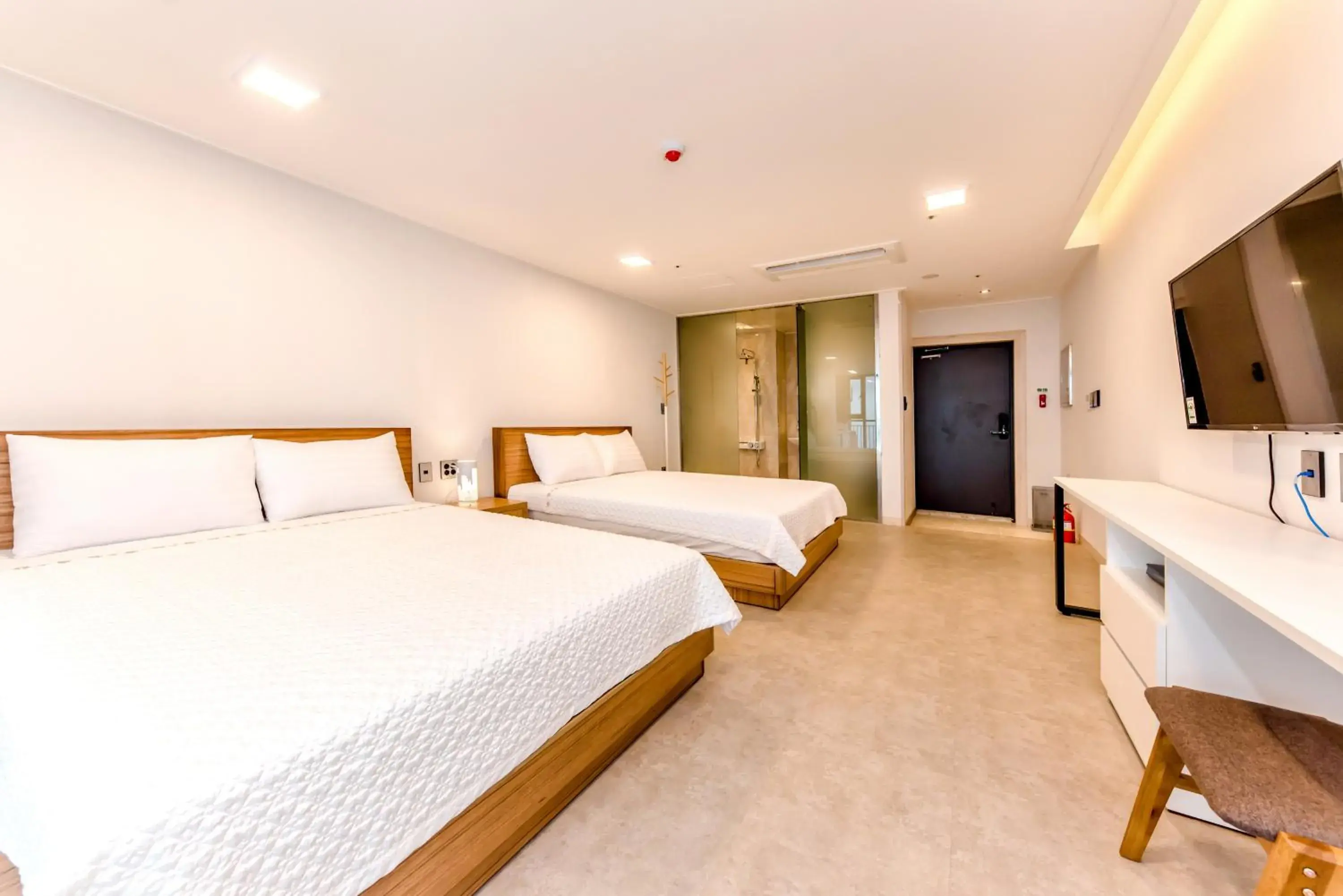 Bed in Jeju I've Hotel & Resort Bed in Jeju I've Hotel & Resort