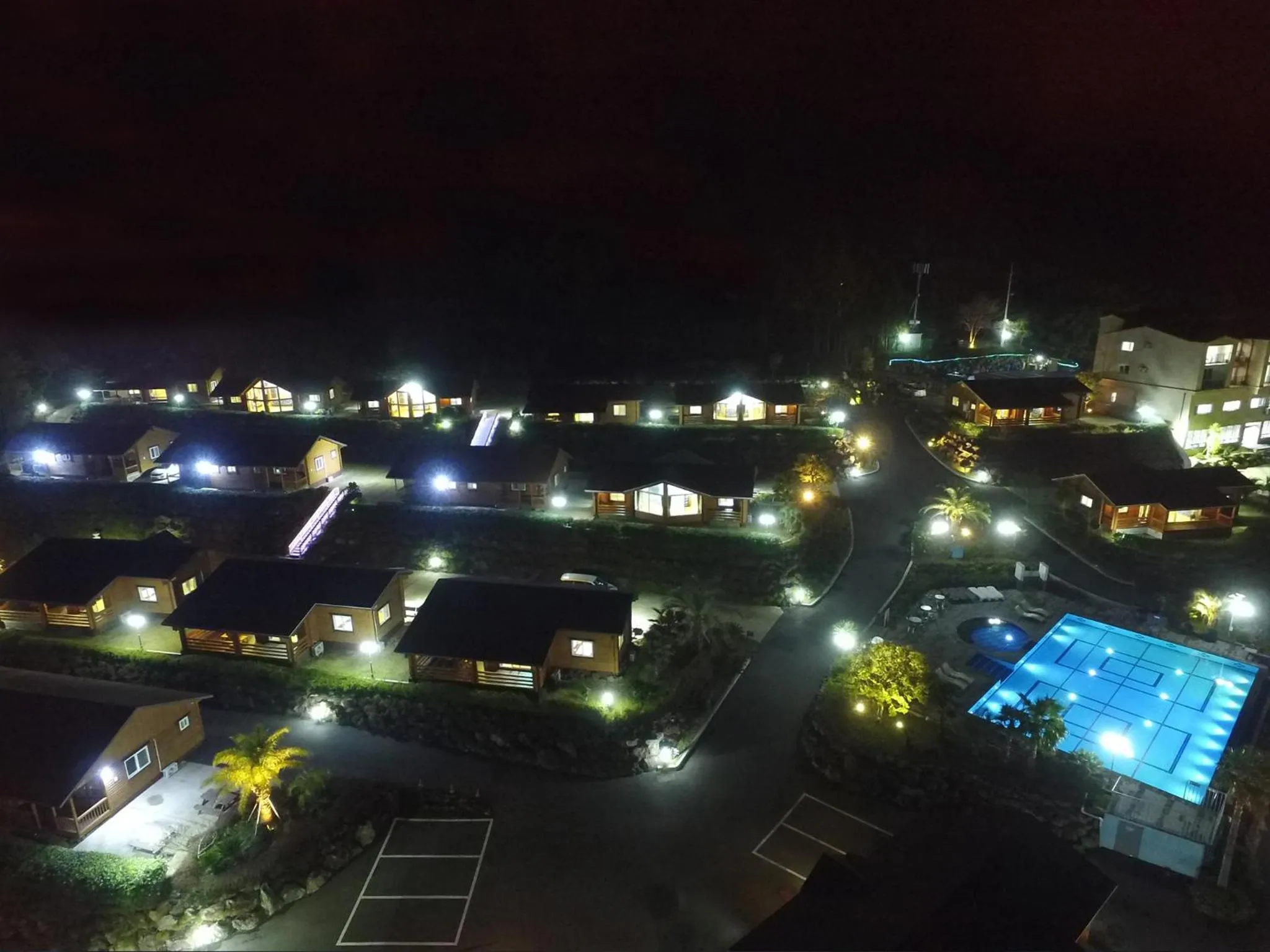 Night in Jeju I've Hotel & Resort