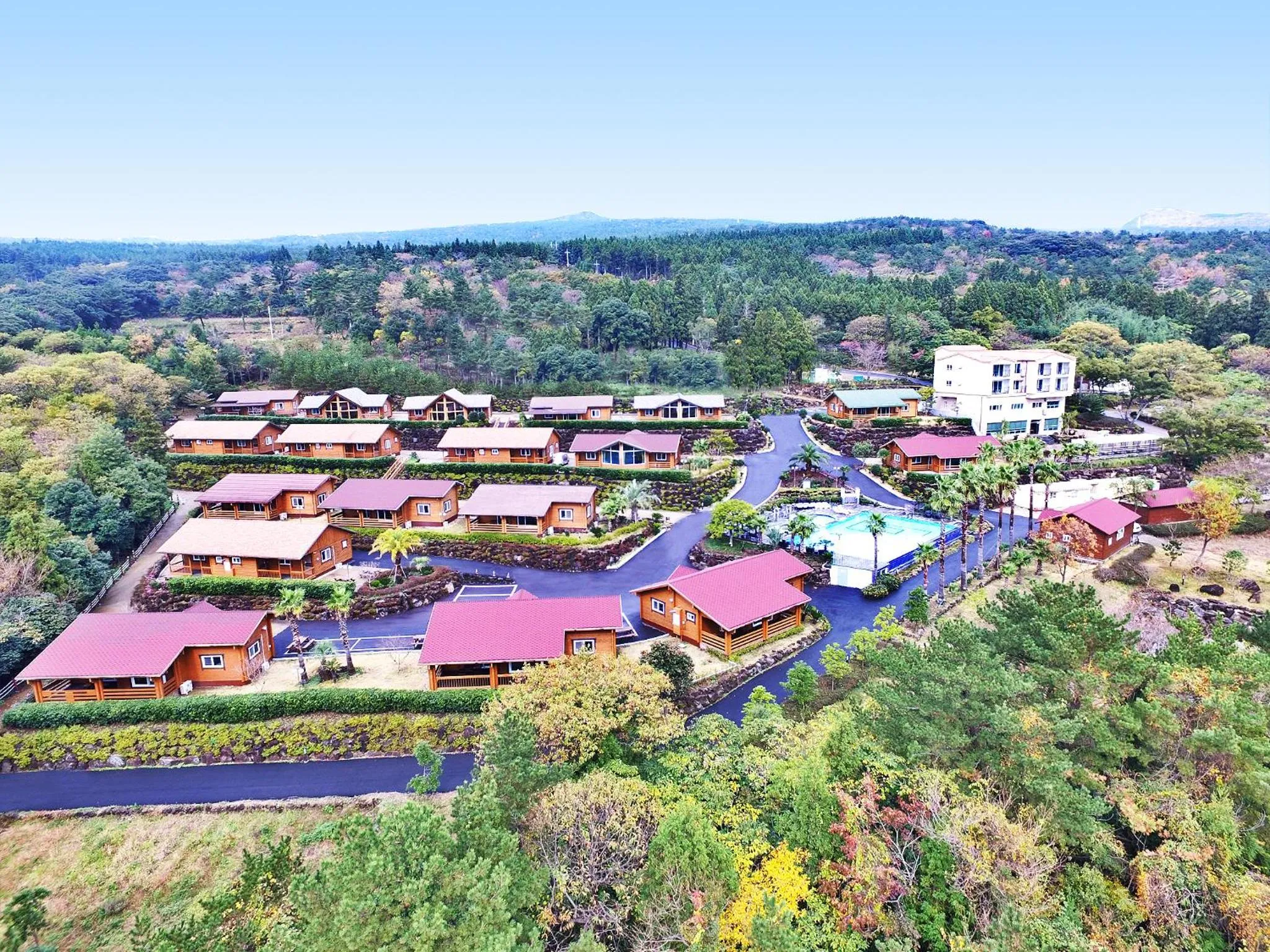 Day in Jeju I've Hotel & Resort