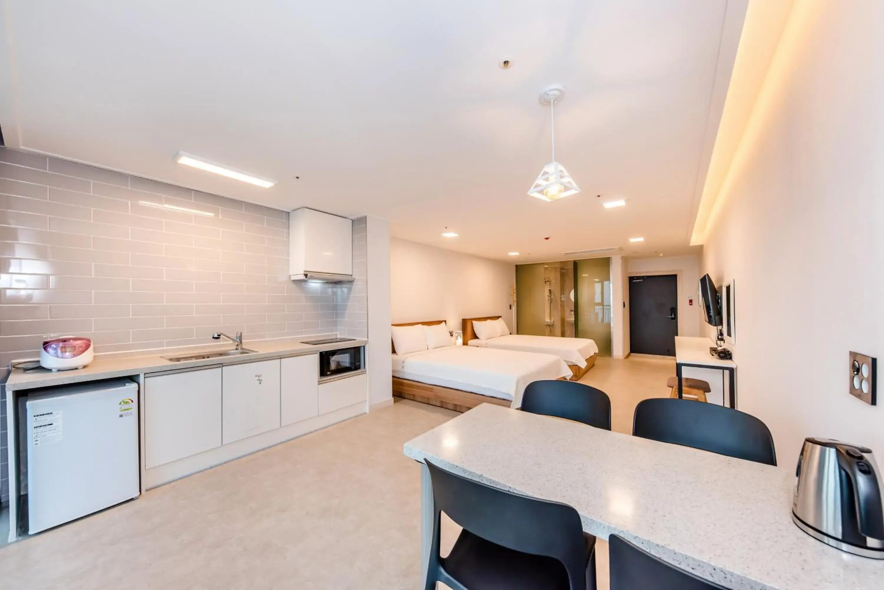 Bed in Jeju I've Hotel & Resort Bed in Jeju I've Hotel & Resort