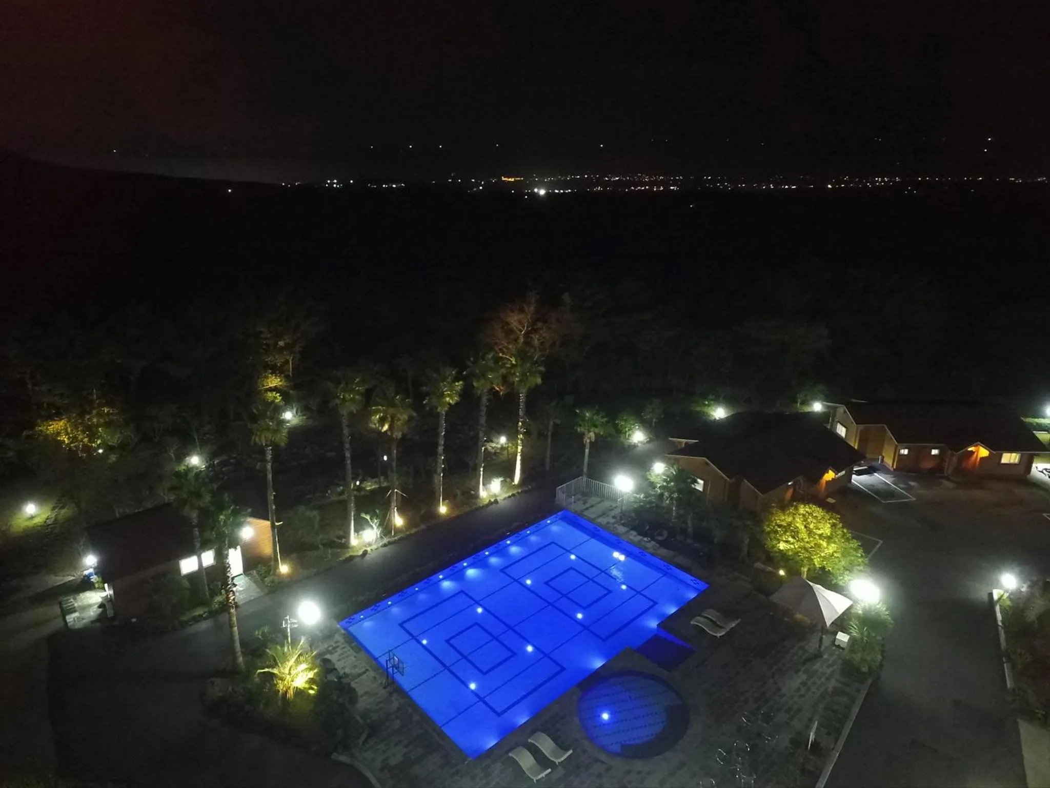 Night in Jeju I've Hotel & Resort