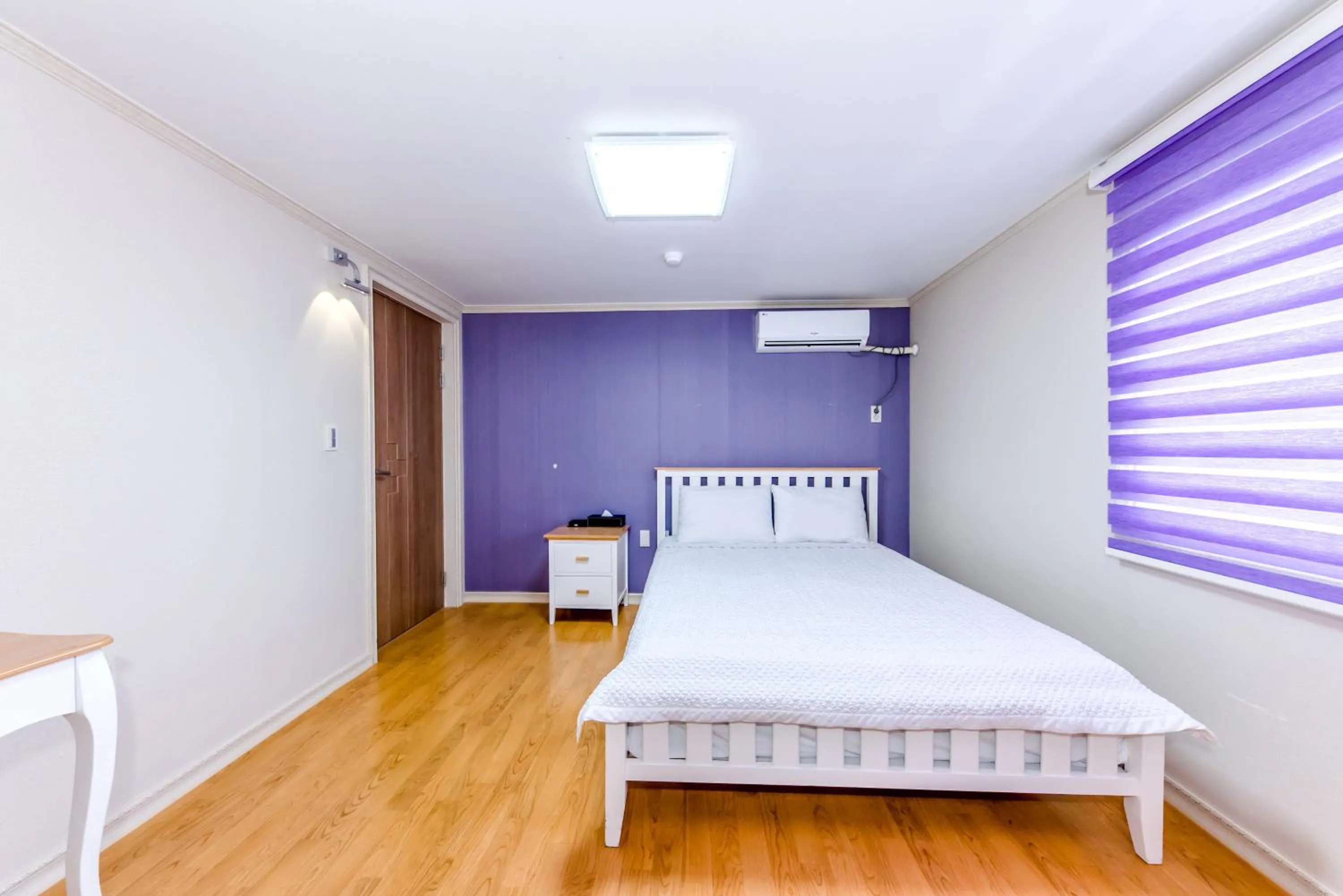 Bed in Jeju I've Hotel & Resort