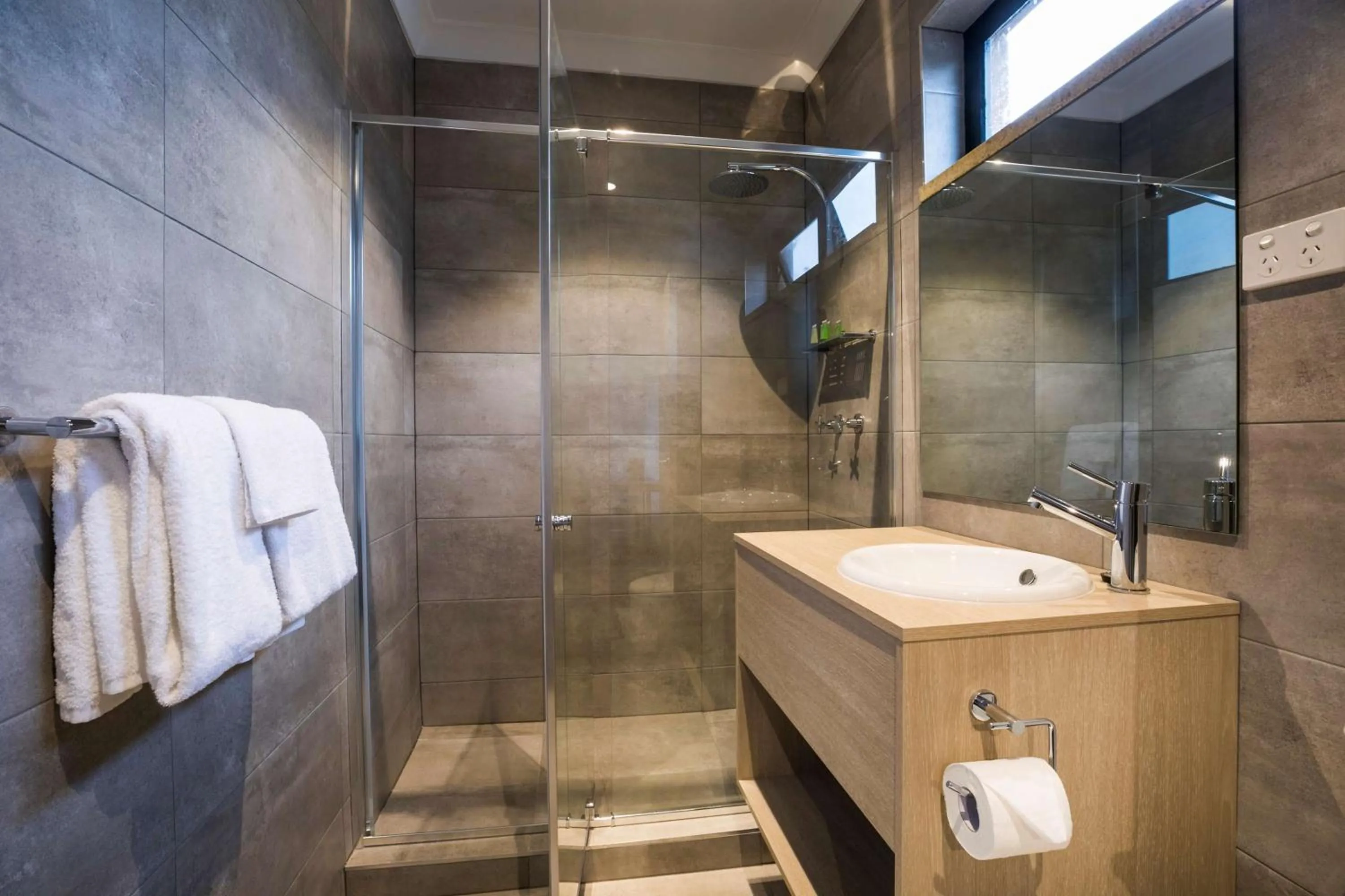 Bathroom in Nightcap at Playford Tavern