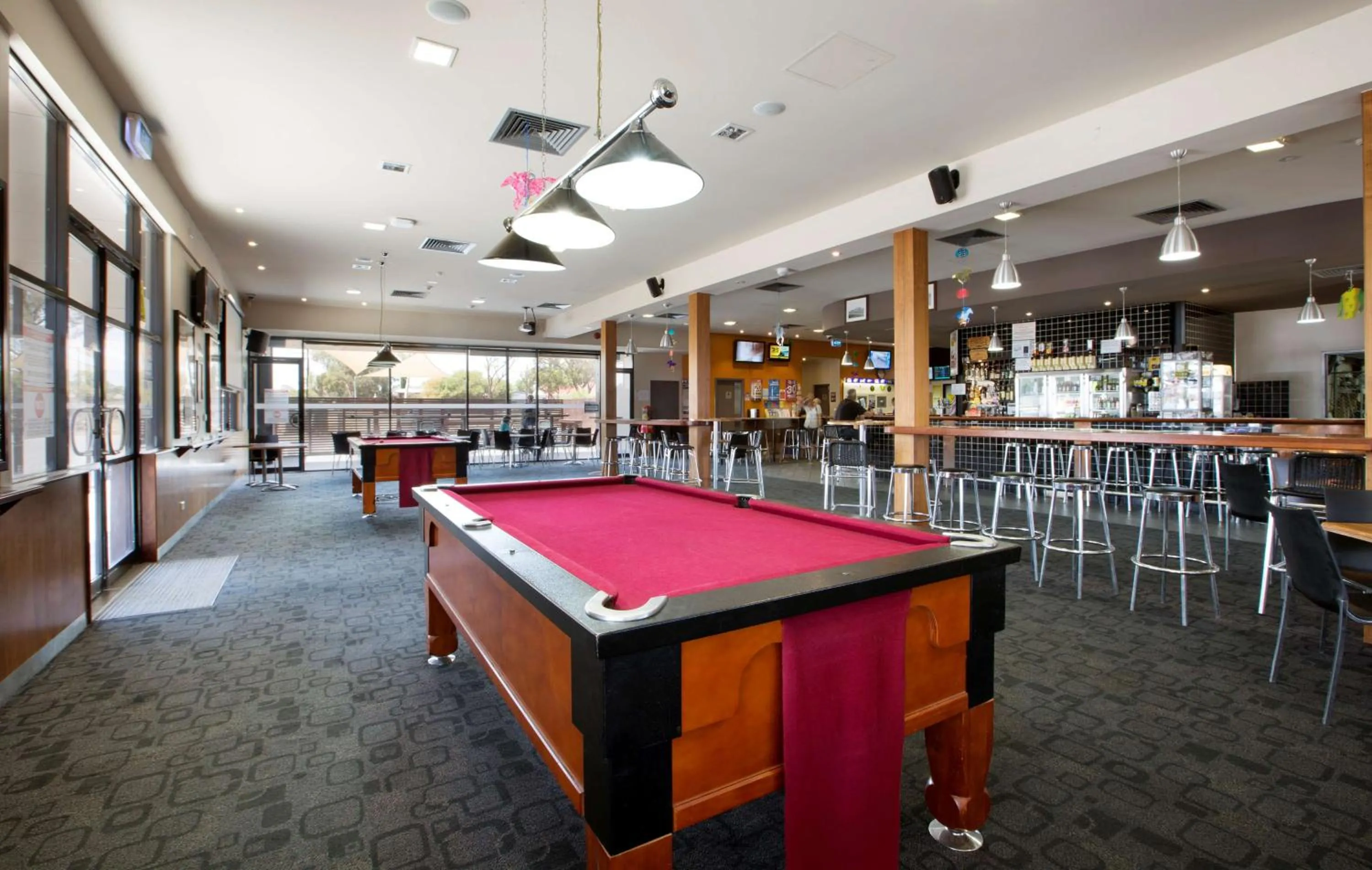 Lounge or bar in Nightcap at Playford Tavern